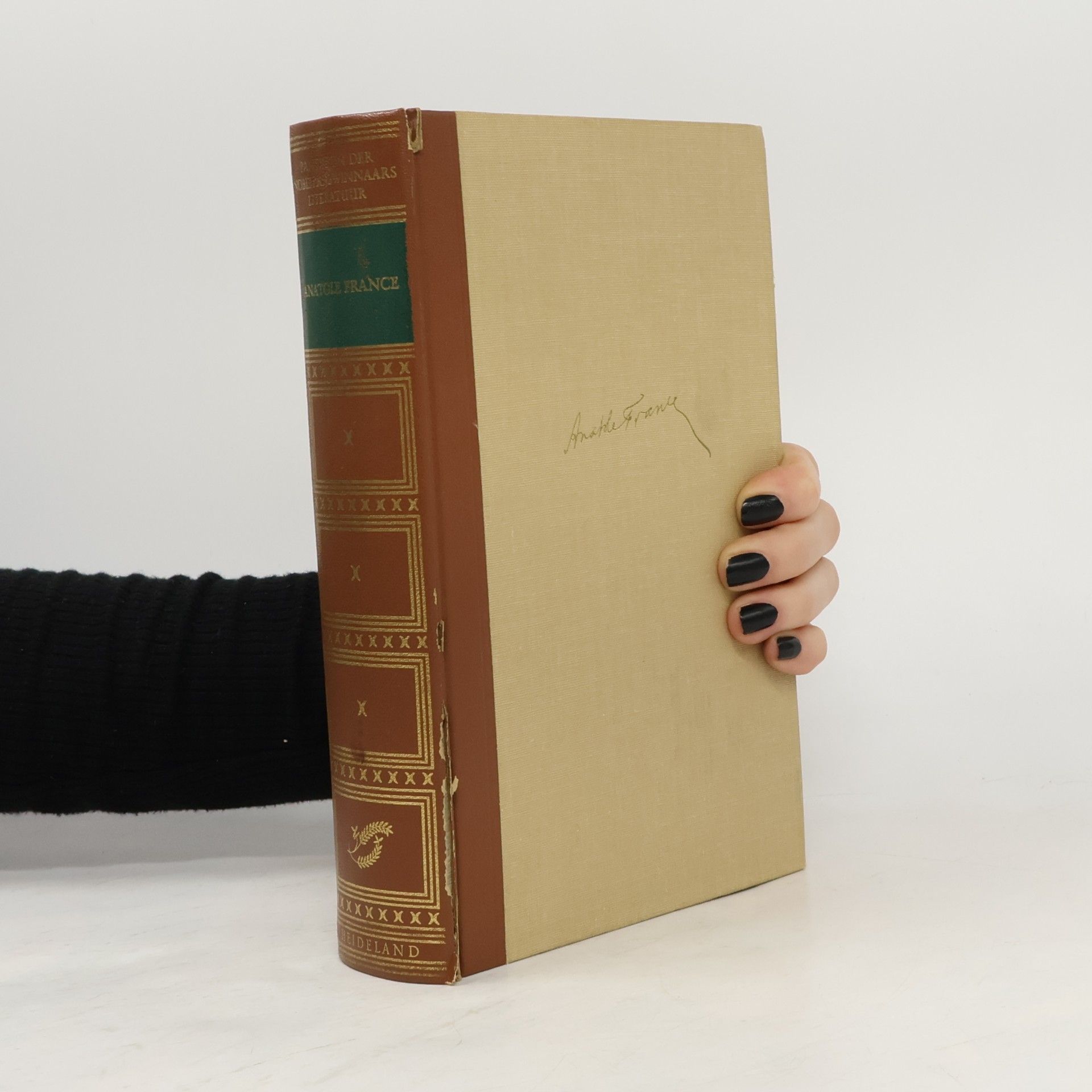 Anatole France Anatole France