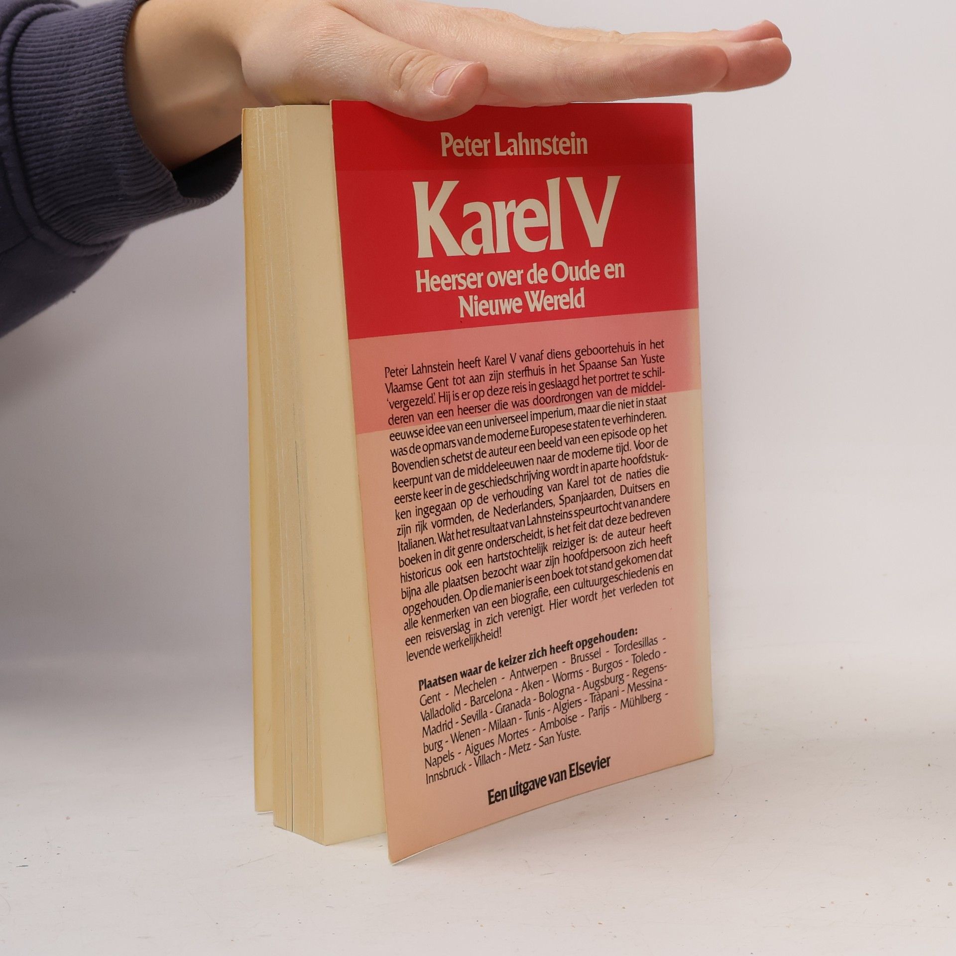 Bert van Rijswijk Karel V