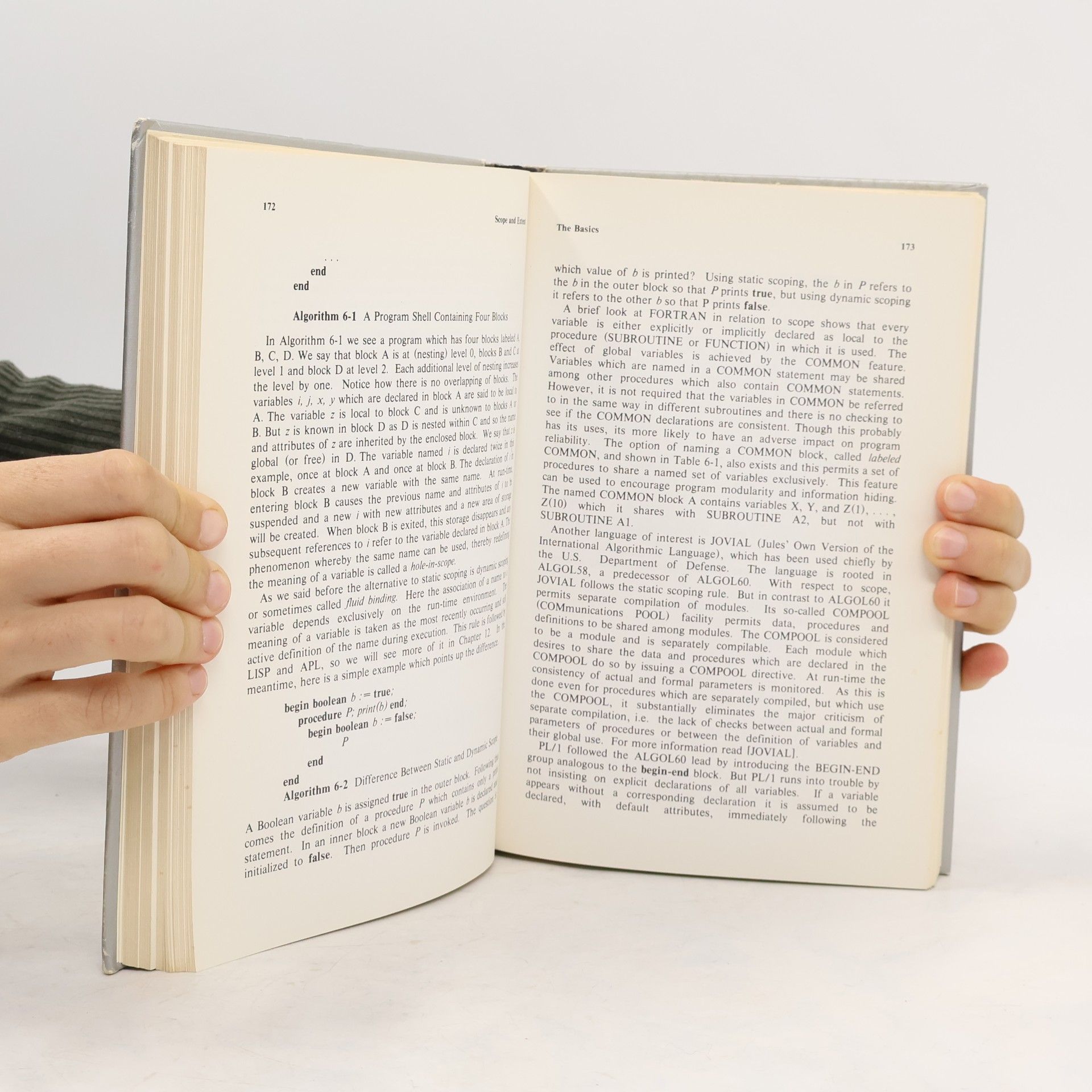 Ellis Horowitz Fundamentals of Programming Languages
