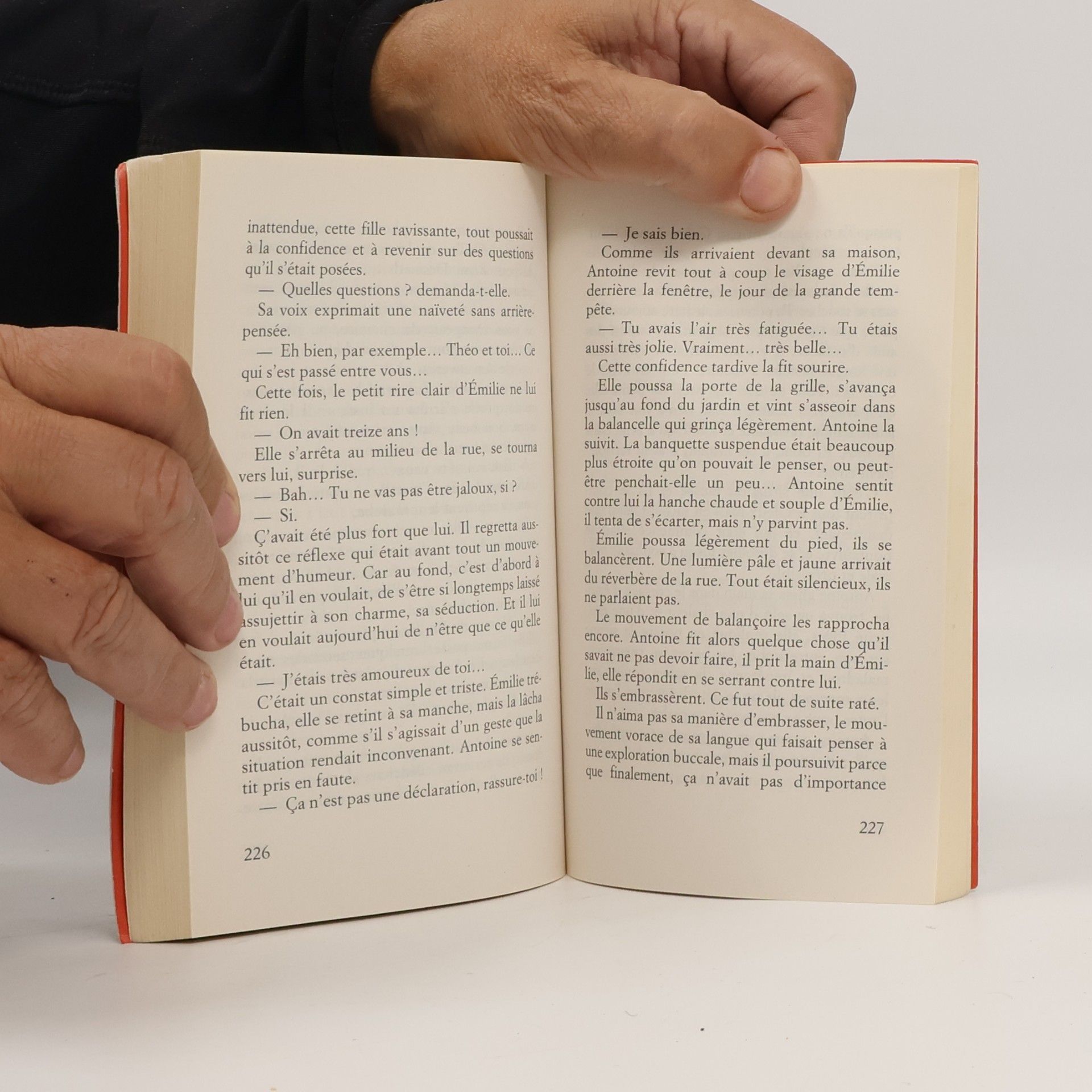 Pierre Lemaitre Trois jours et une vie