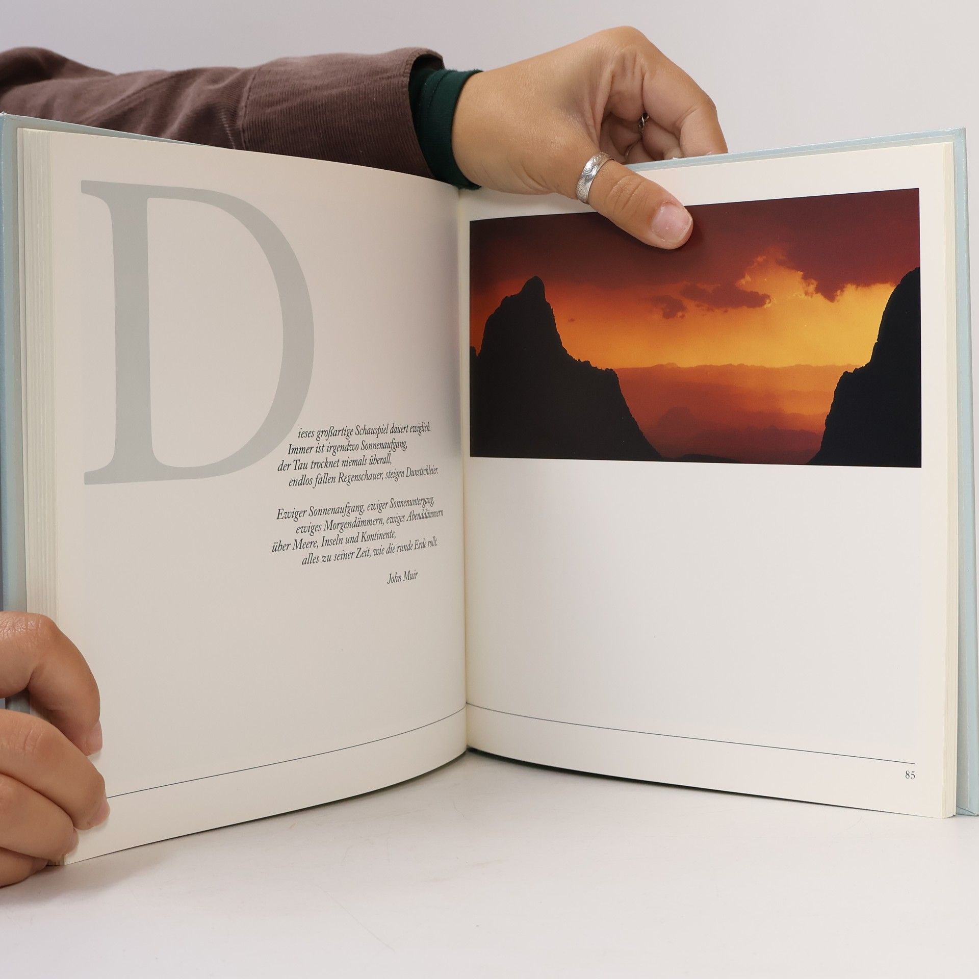 Eric Schindler Wunder der Natur