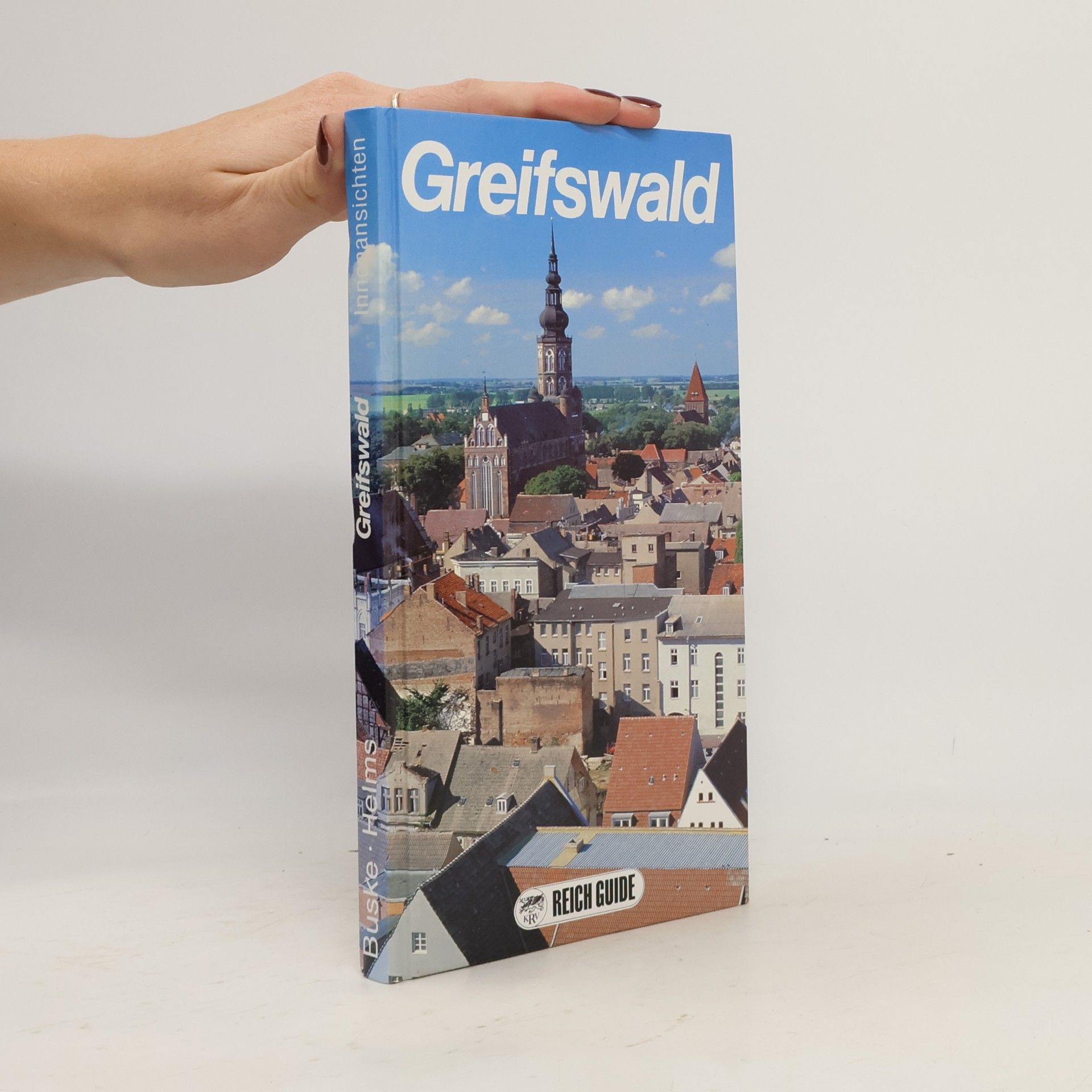 Norbert Buske Greifswald