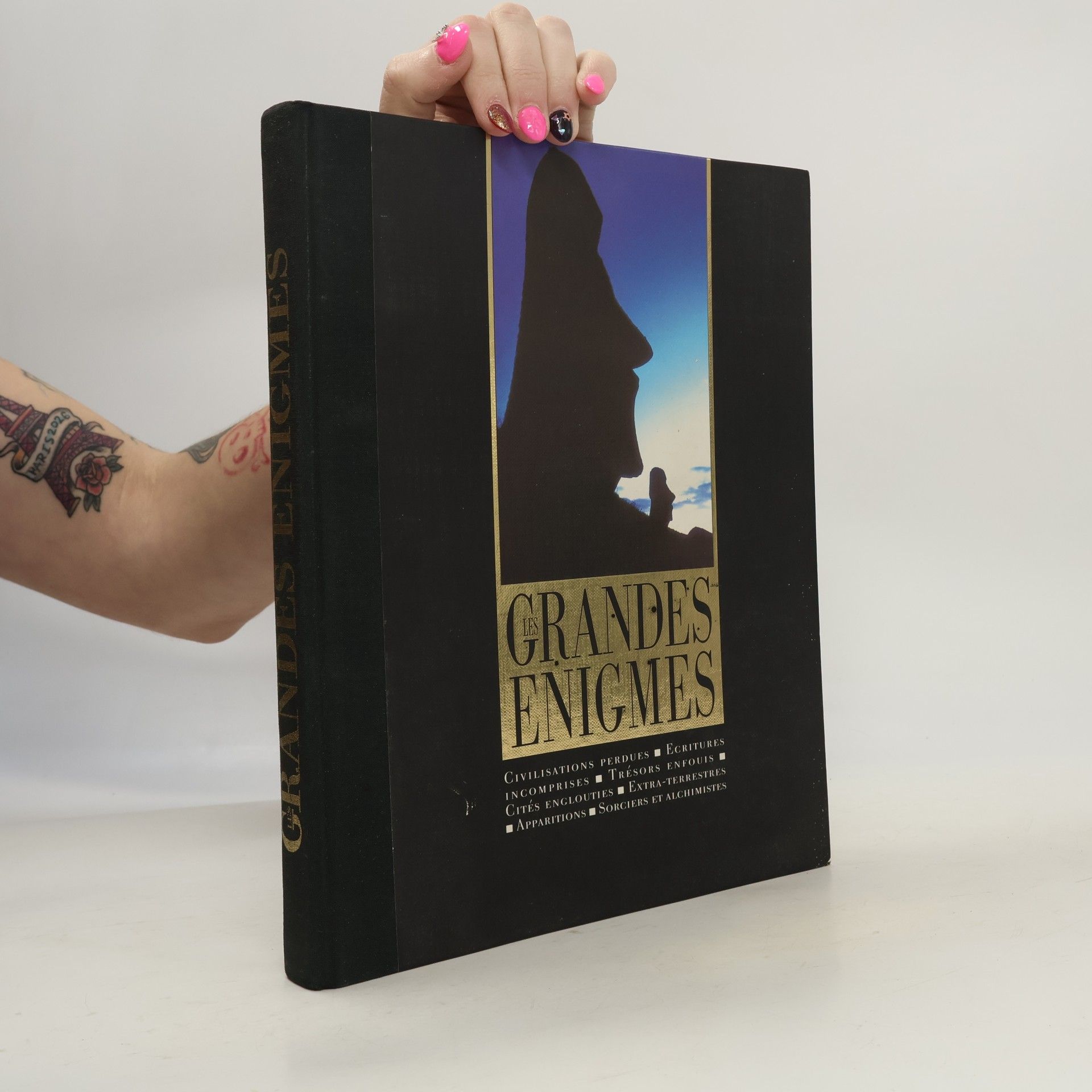 LES GRANDES ÉNIGMES