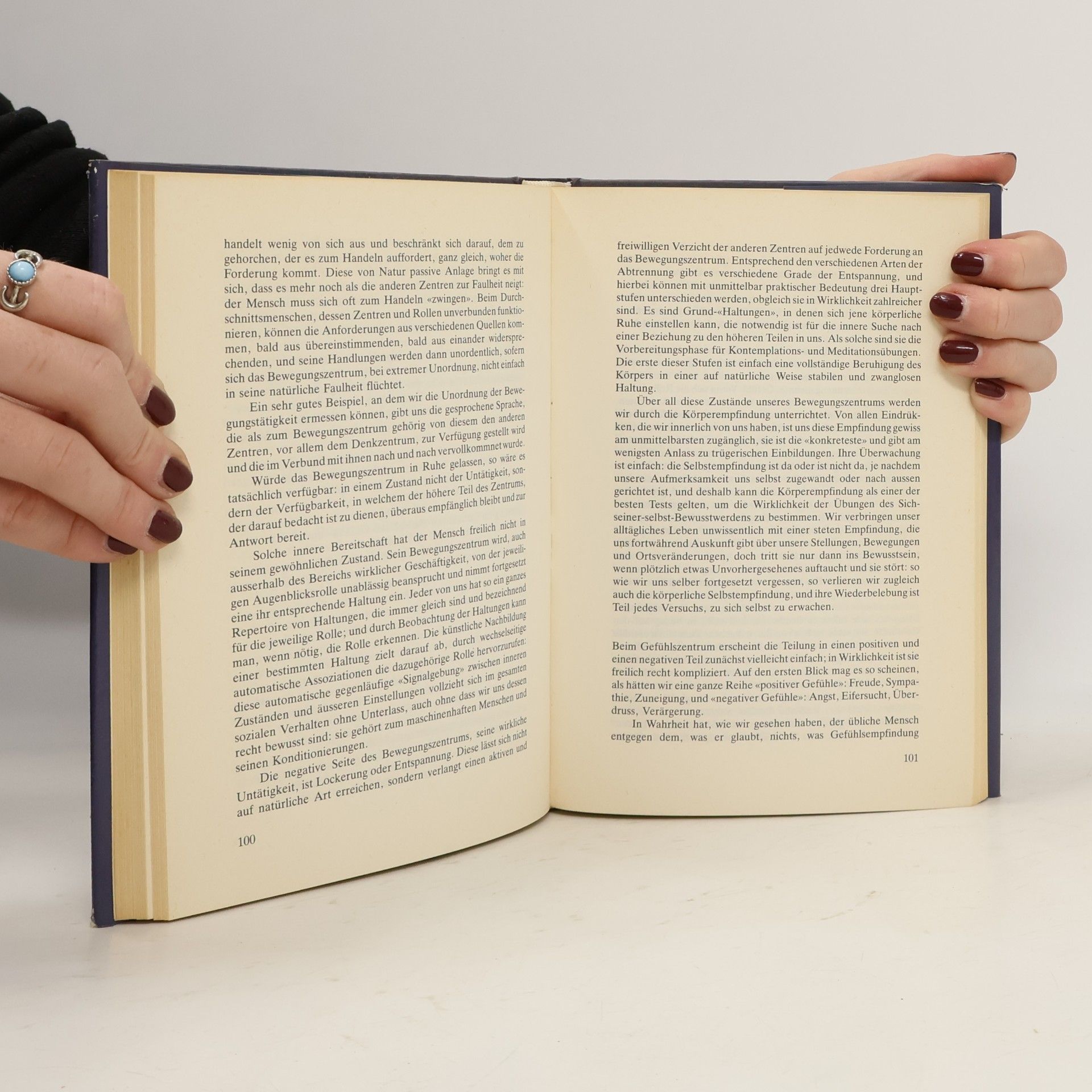 Jean Vaysse Unterwegs zum Selbst: Begegnung mit der Lehre Gurdjieffs