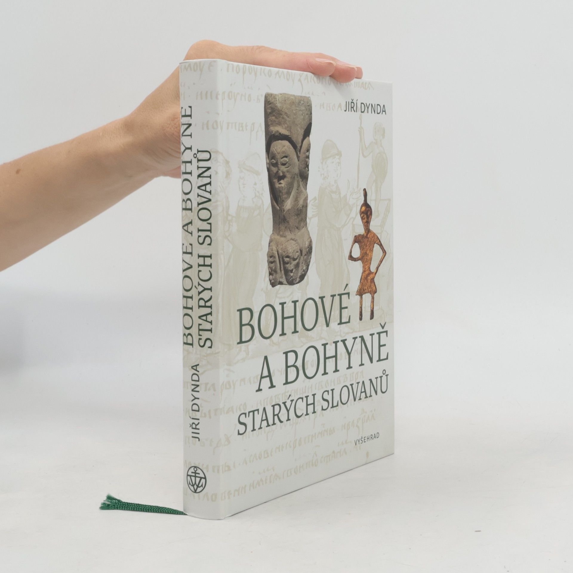 Bohové a bohyně starých Slovanů