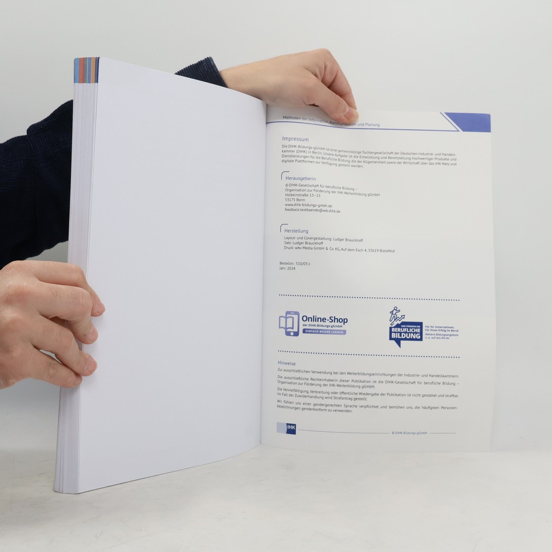 kolektiv Methoden der Information, Kommunikation und Planung
