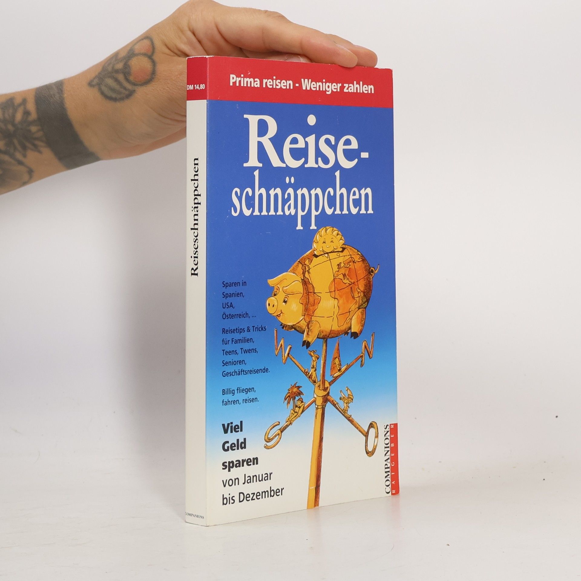 Reiseschnäppchen