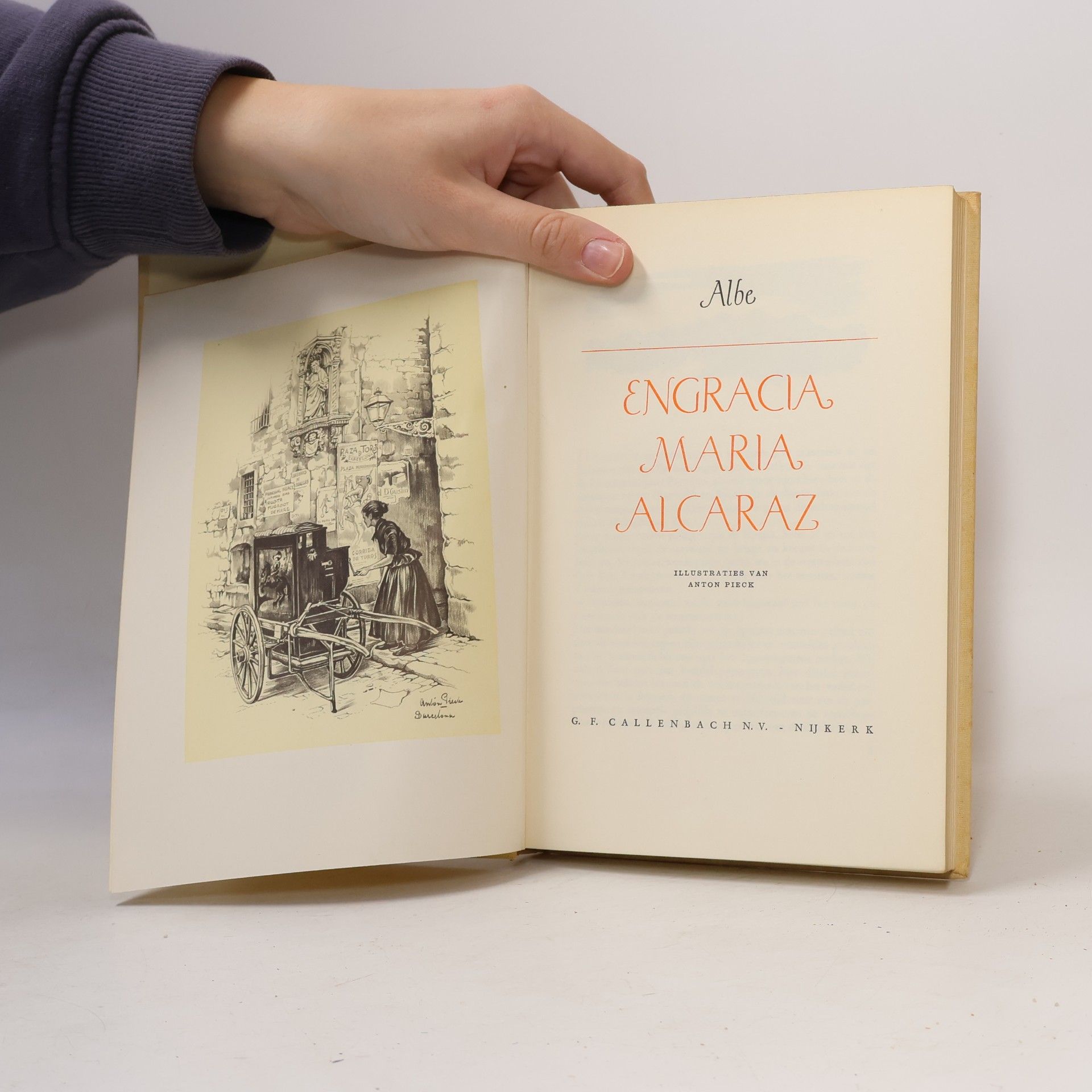 Albe ENGRACIA MARIA ALCARAZ