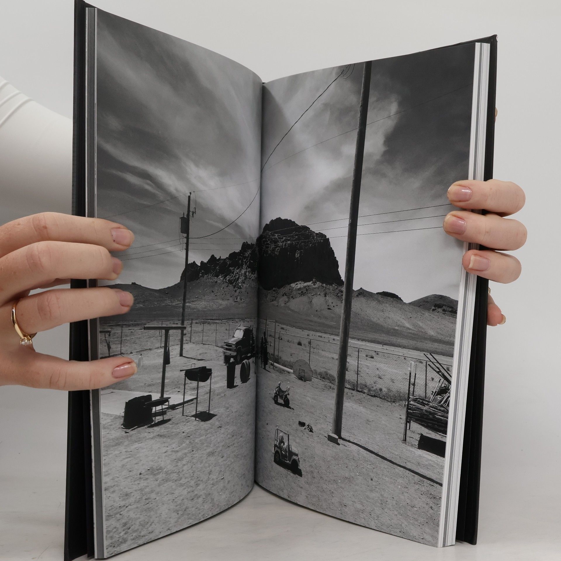 Shirin Neshat Living in One Land, Dreaming in Another