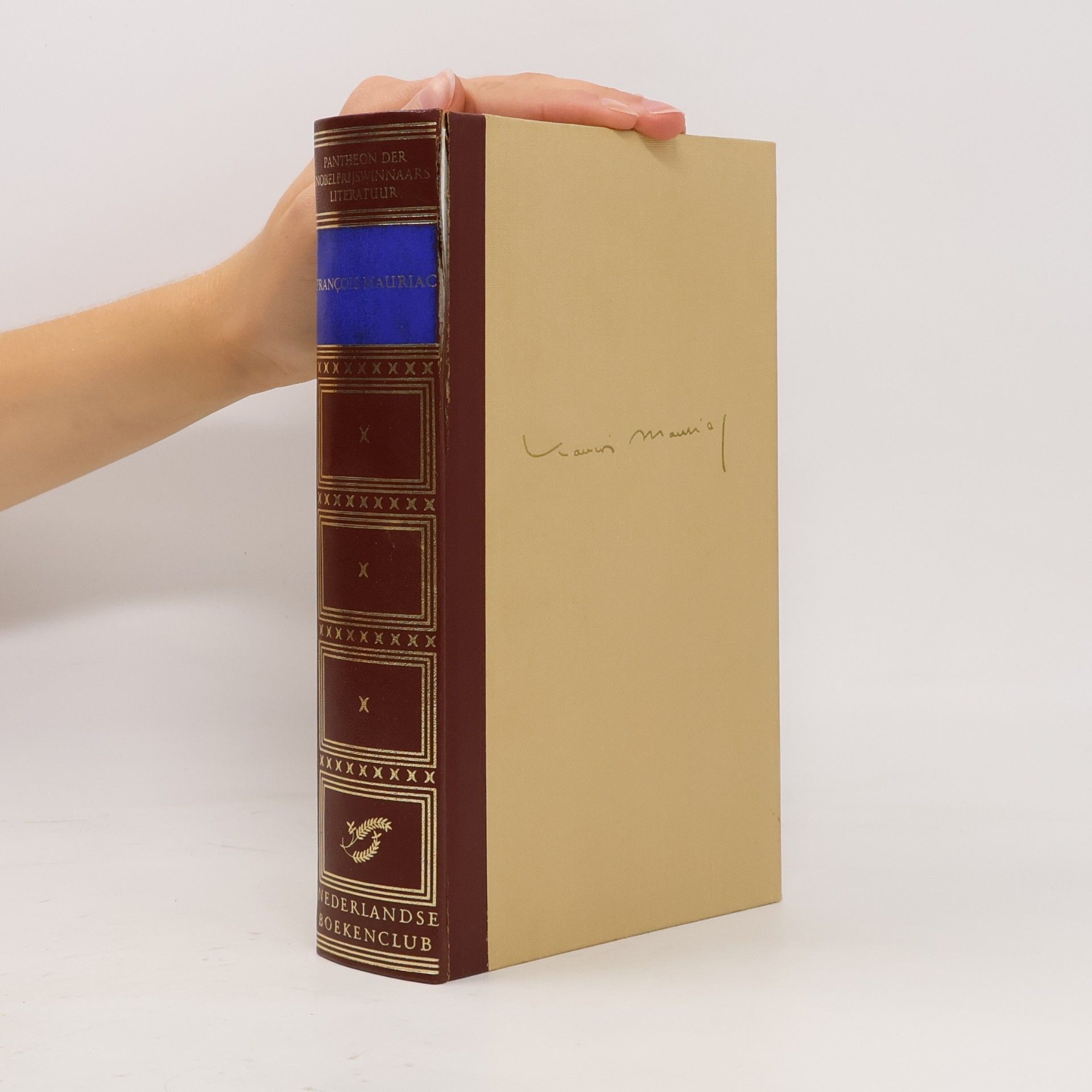 PANTHEON DER WINNAARS VAN DE NOBELPRIJS VOOR LITERATUUR: Vlees en bloed alsmede De betere kringen/Het levend brood