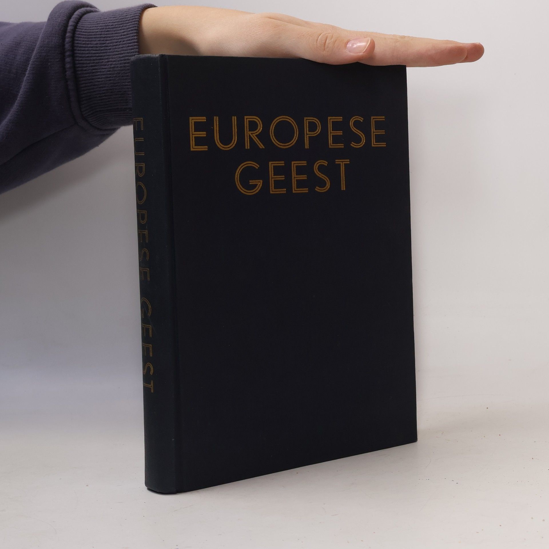 kolektiv Europese geest