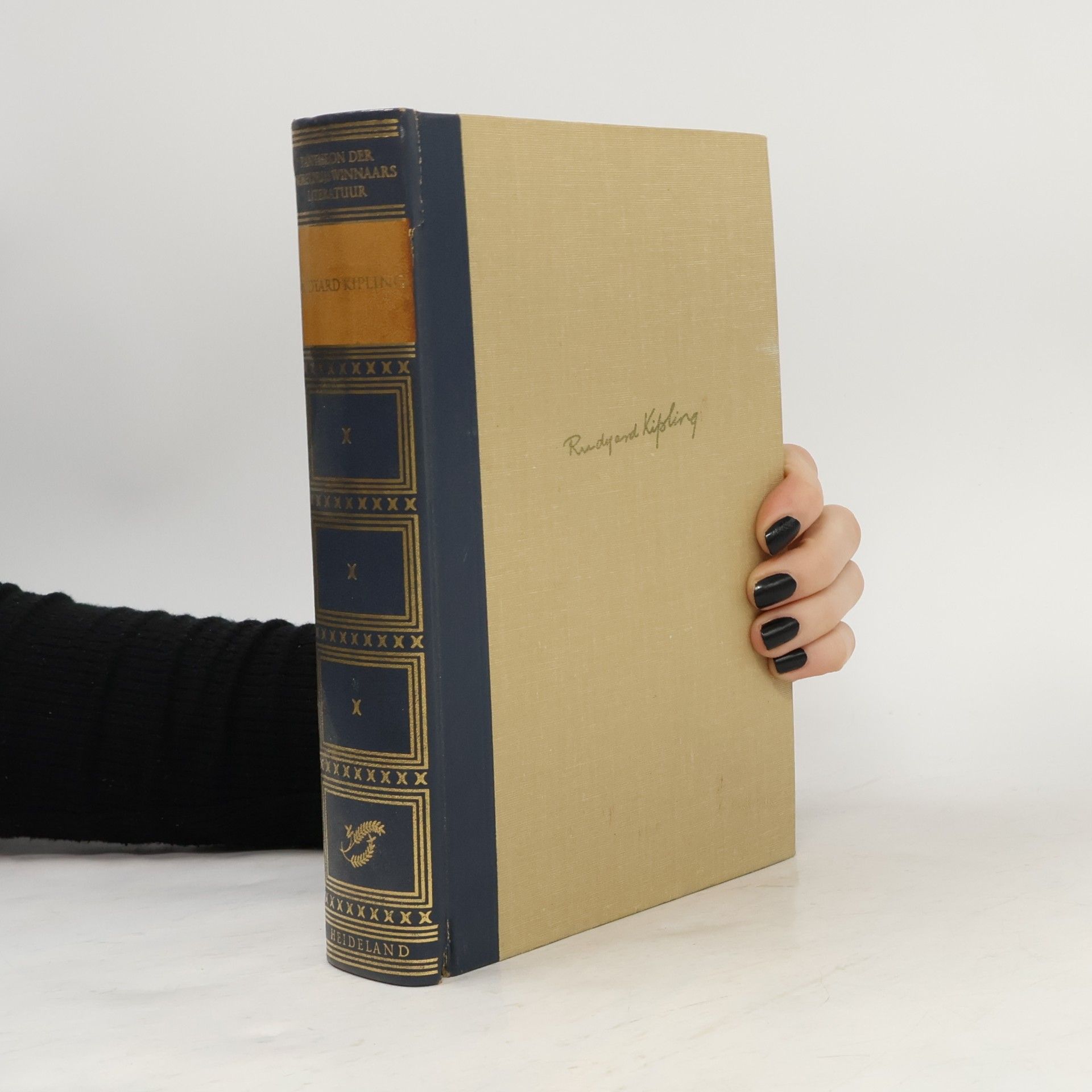 Pantheon der Nobelprijswinnaars Literatuur