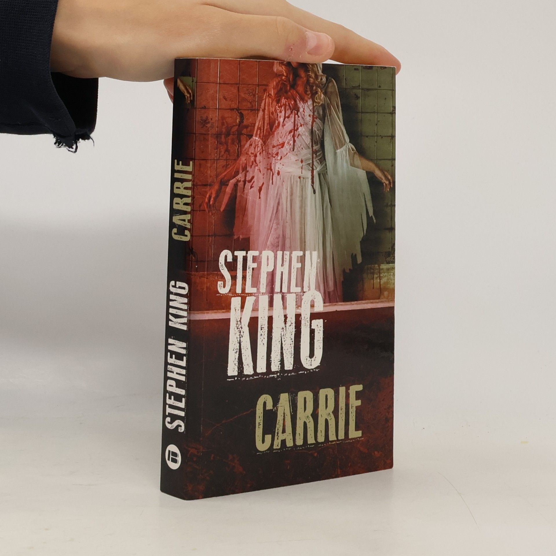 Stephen King Carrie