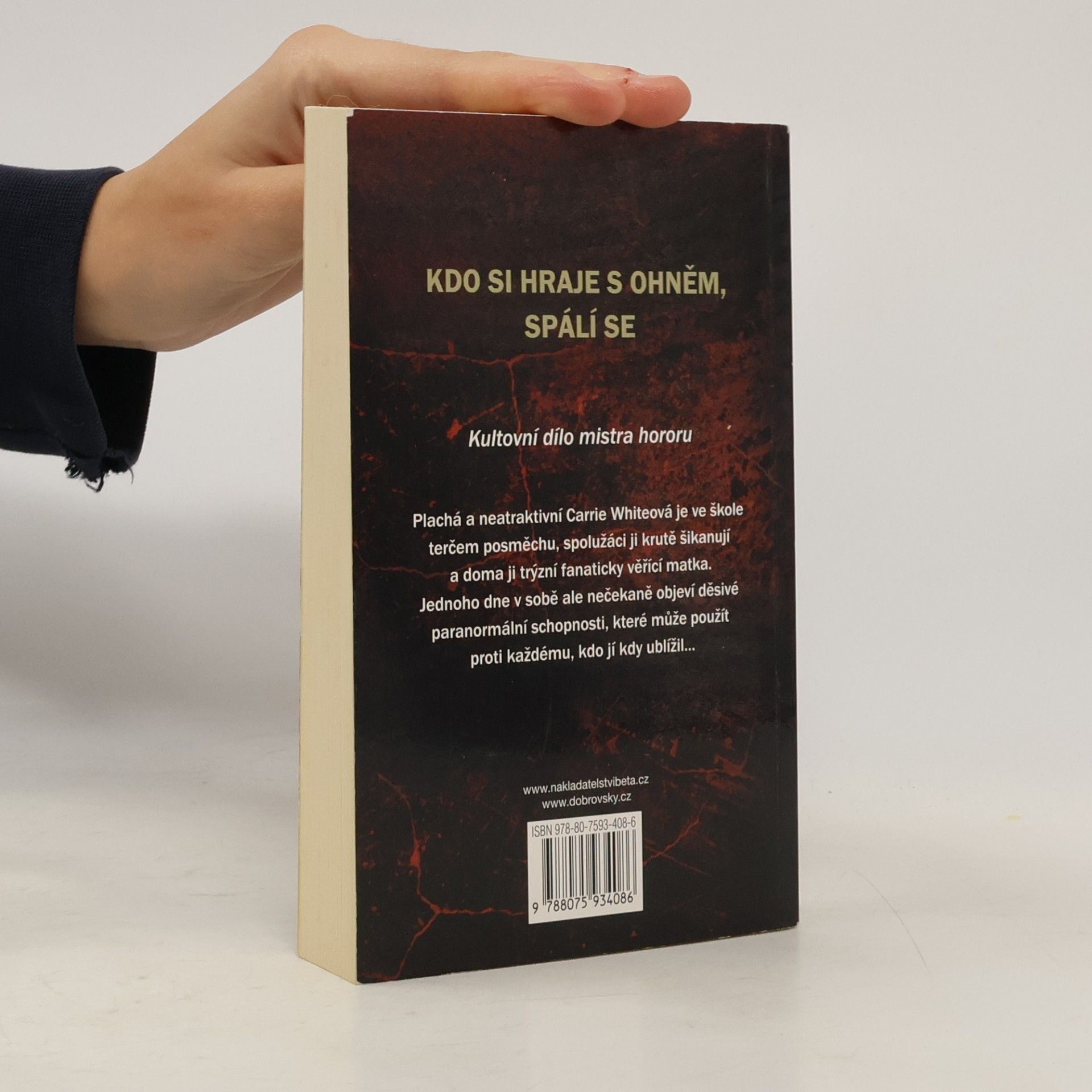 Stephen King Carrie