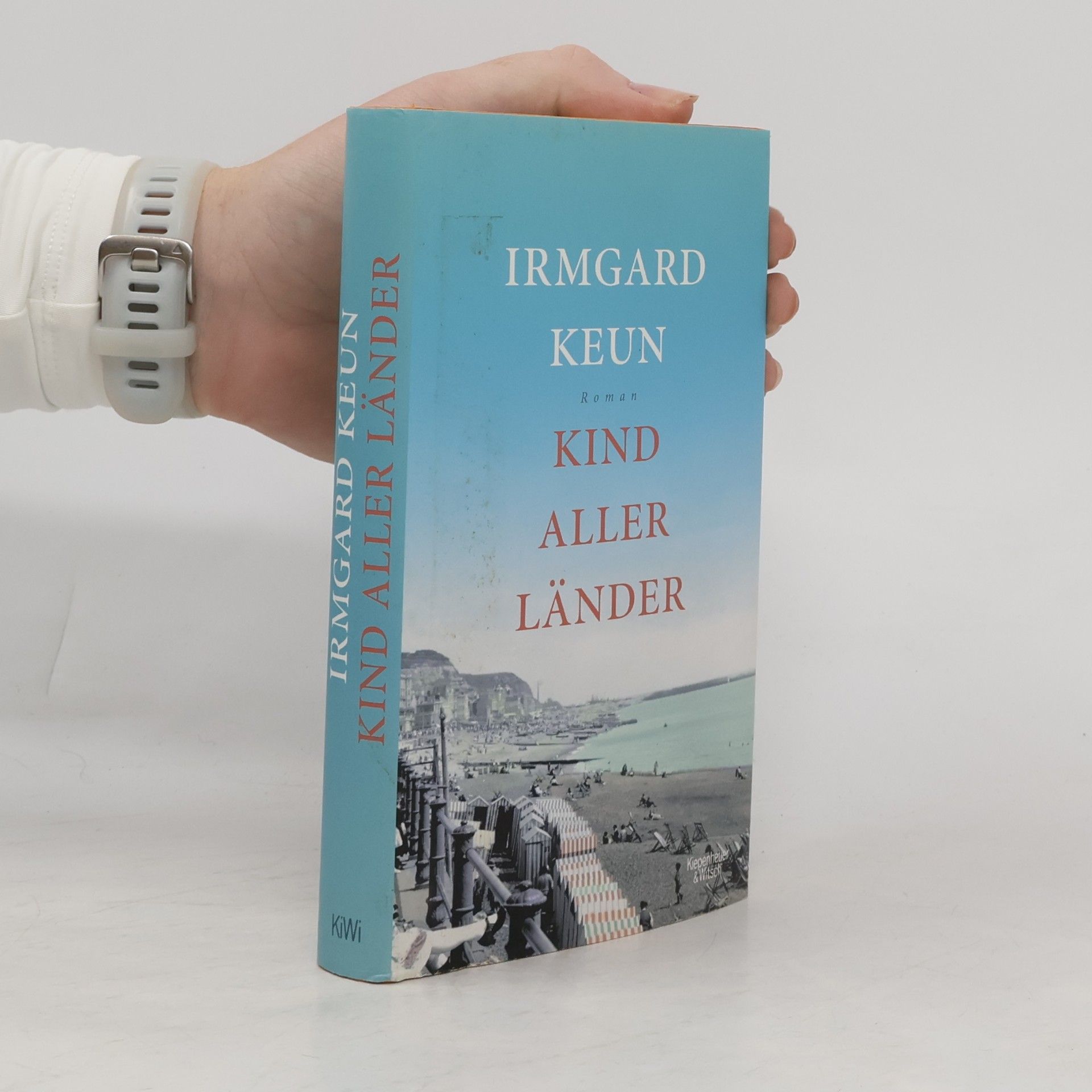 Irmgard Keun Kind aller Länder