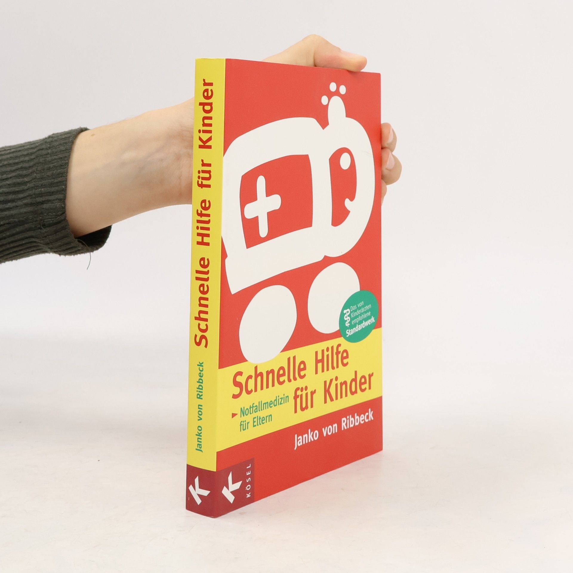 Janko von Ribbeck Schnelle Hilfe für Kinder