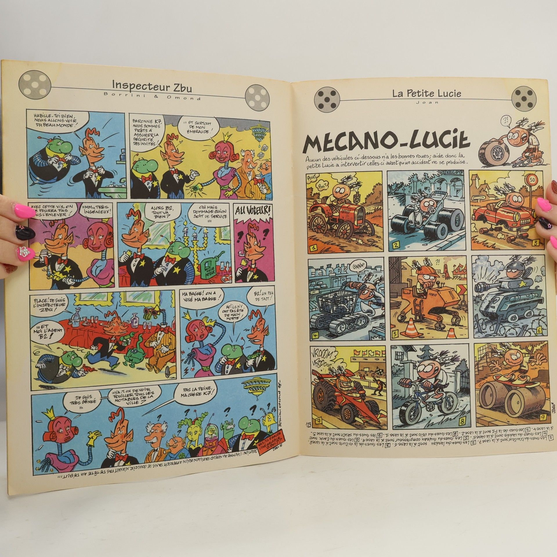 Jean-Pol Des heures de jeux au