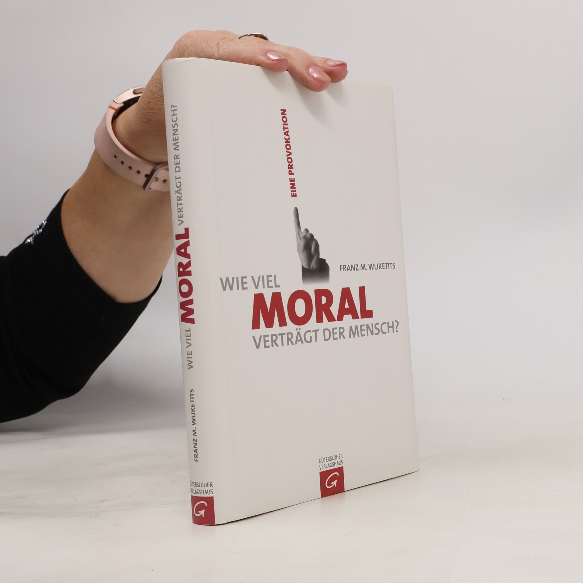 Wie viel Moral verträgt der Mensch?