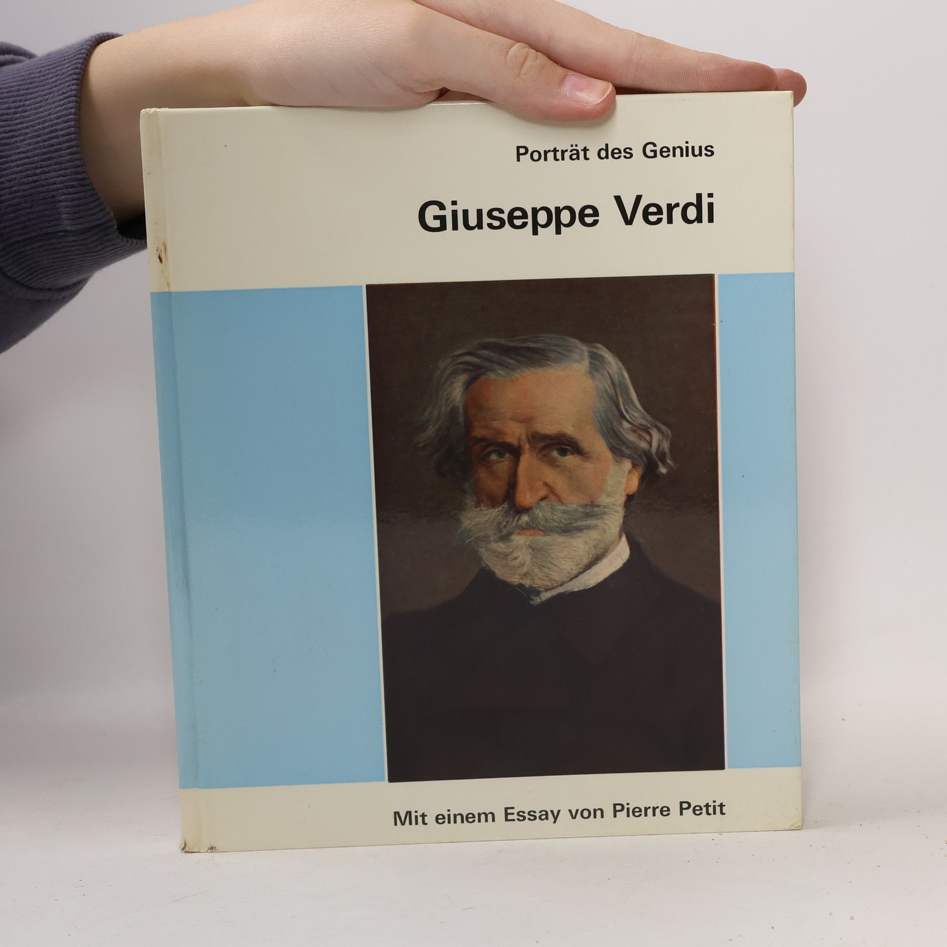Various authors Porträt des Genius. Giuseppe Verdi