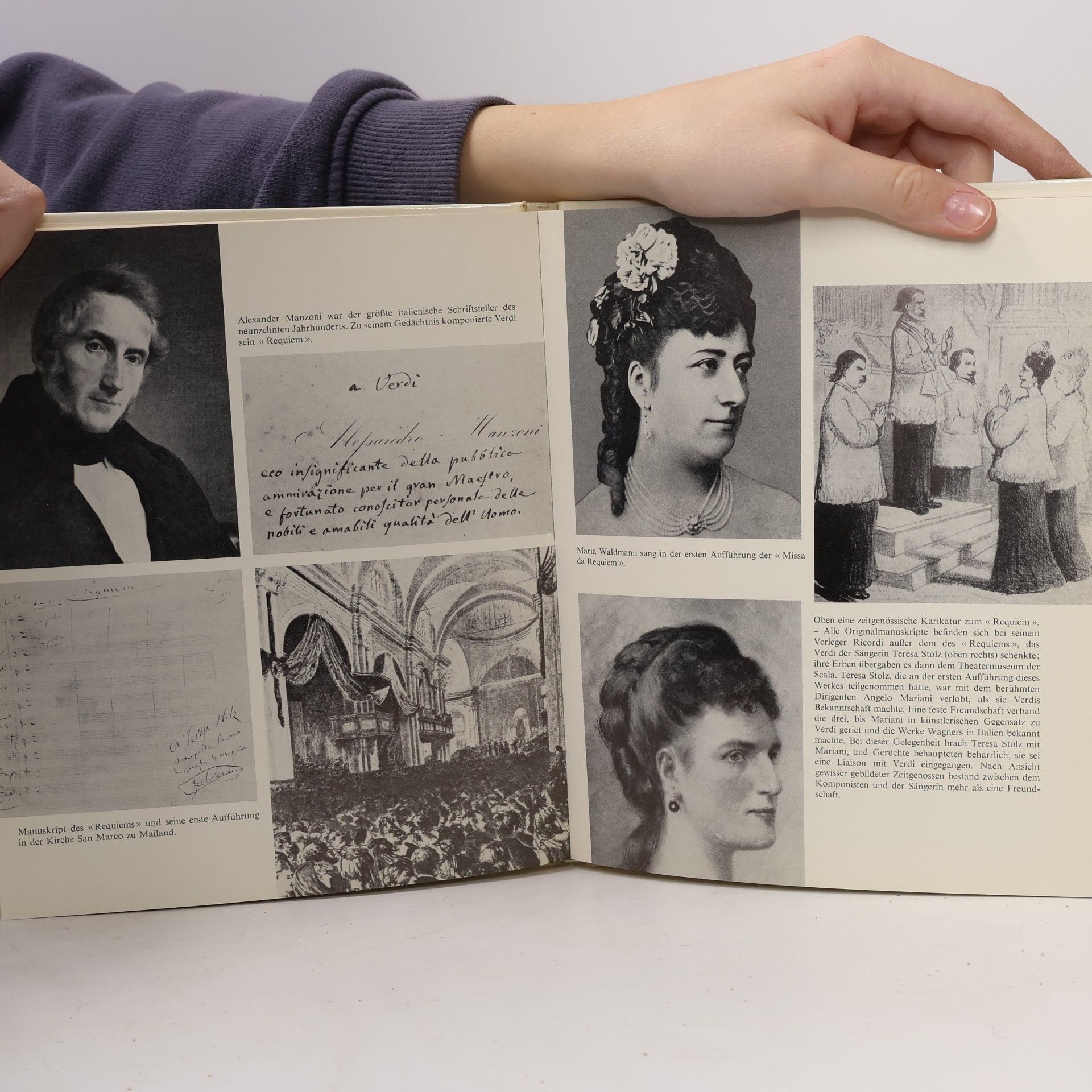 Various authors Porträt des Genius. Giuseppe Verdi