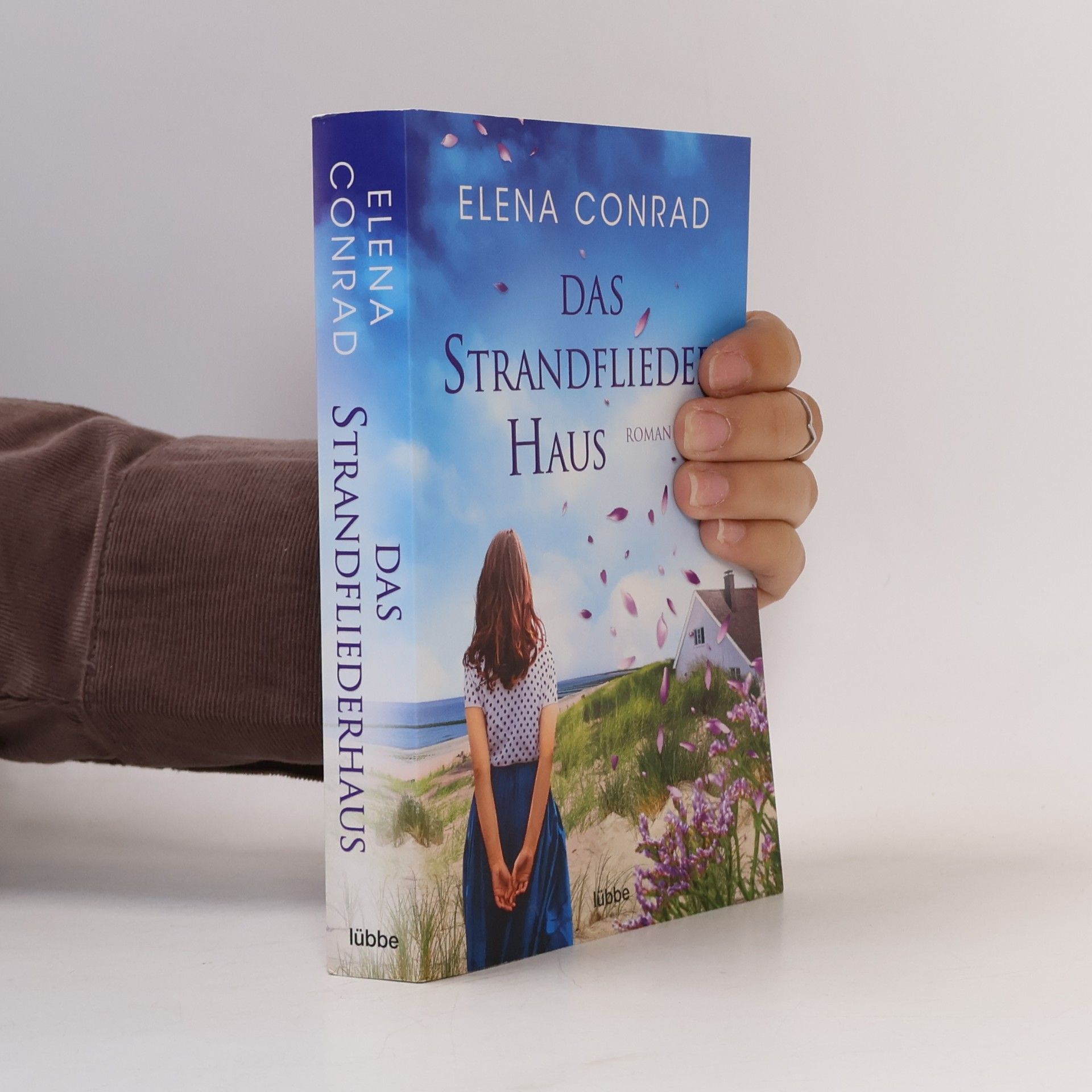 Elena Conrad Das Strandfliederhaus