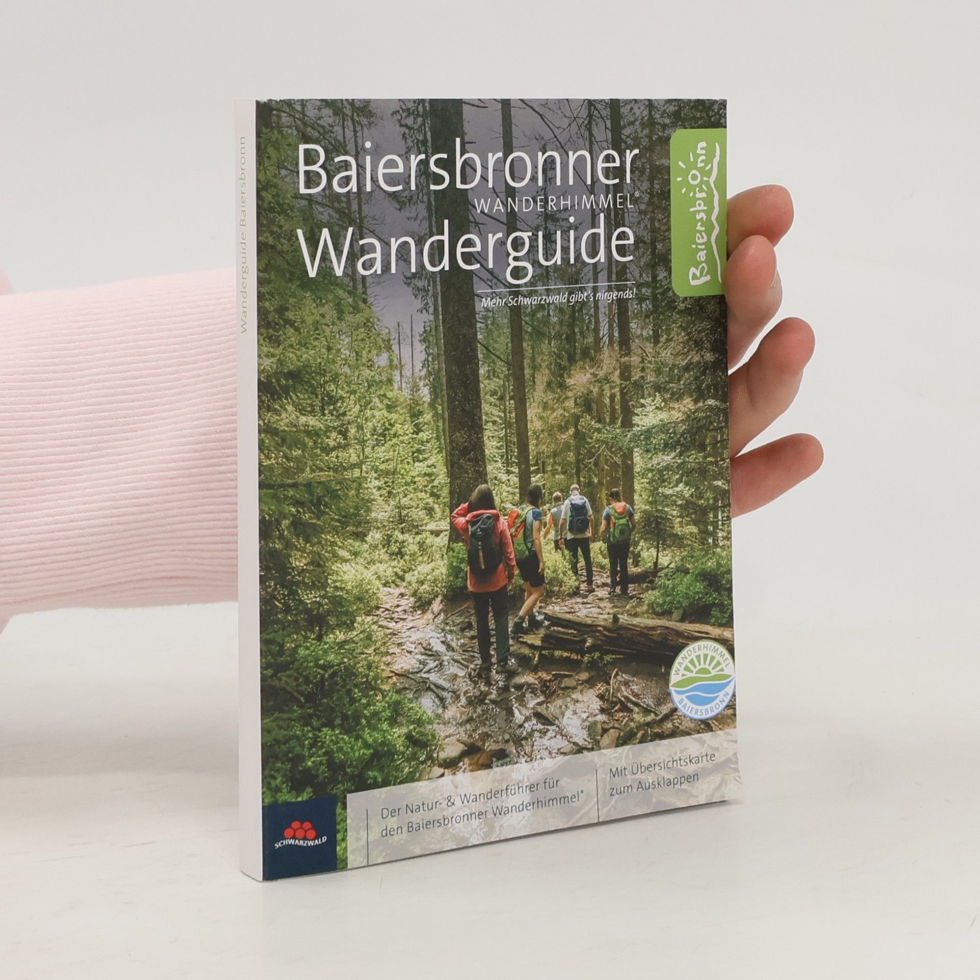 kolektiv Baiersbronner Wanderguide