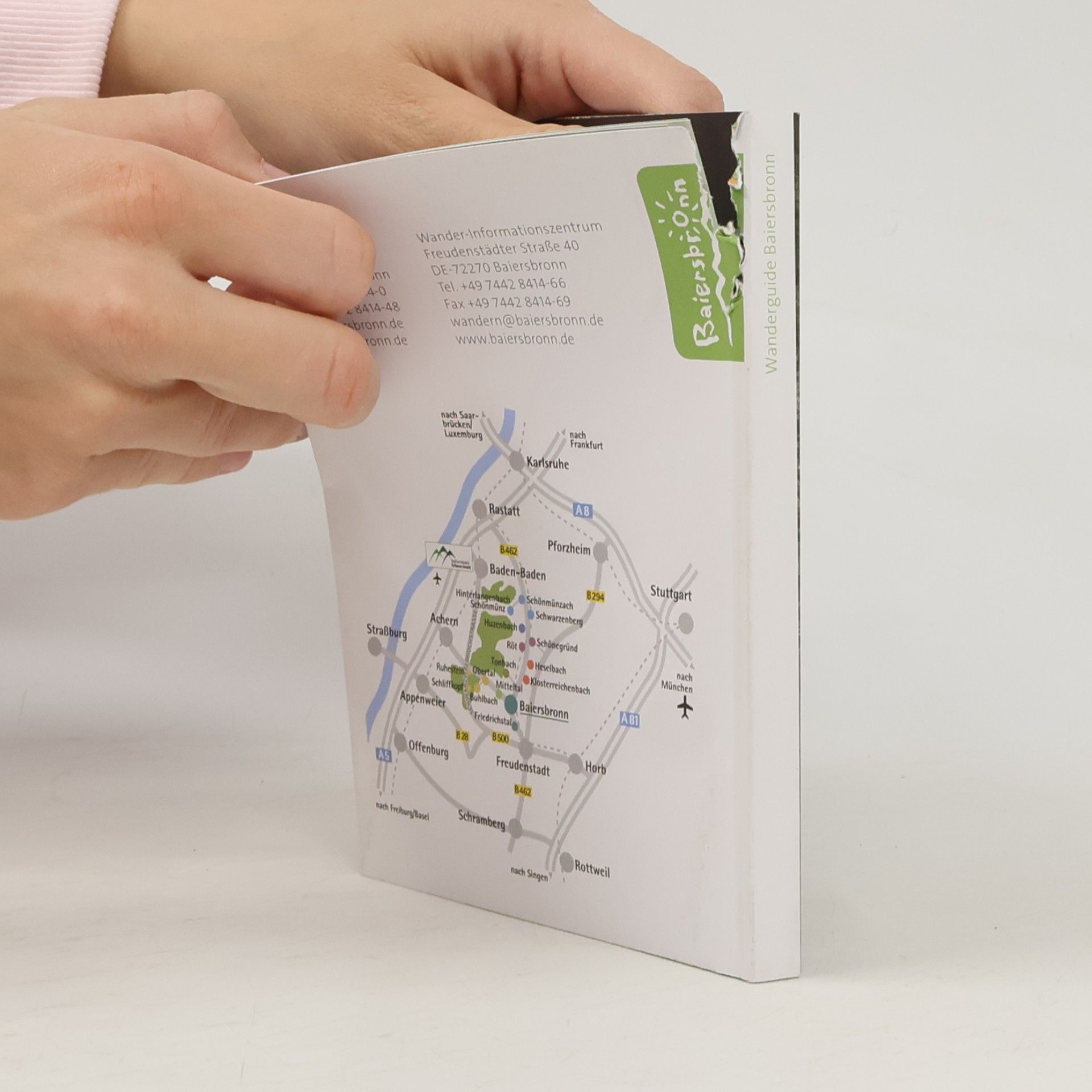 kolektiv Baiersbronner Wanderguide