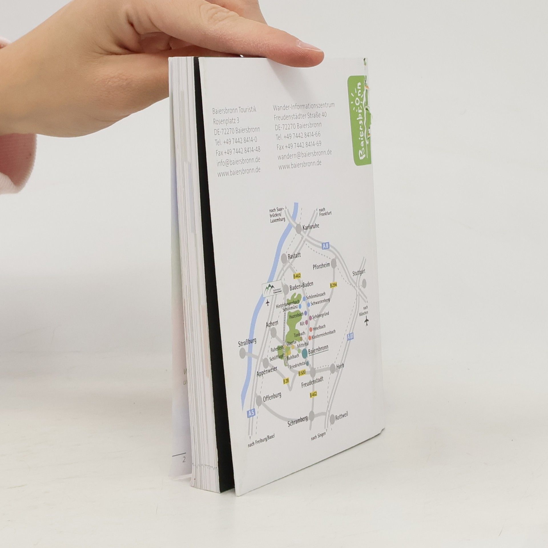 kolektiv Baiersbronner Wanderguide