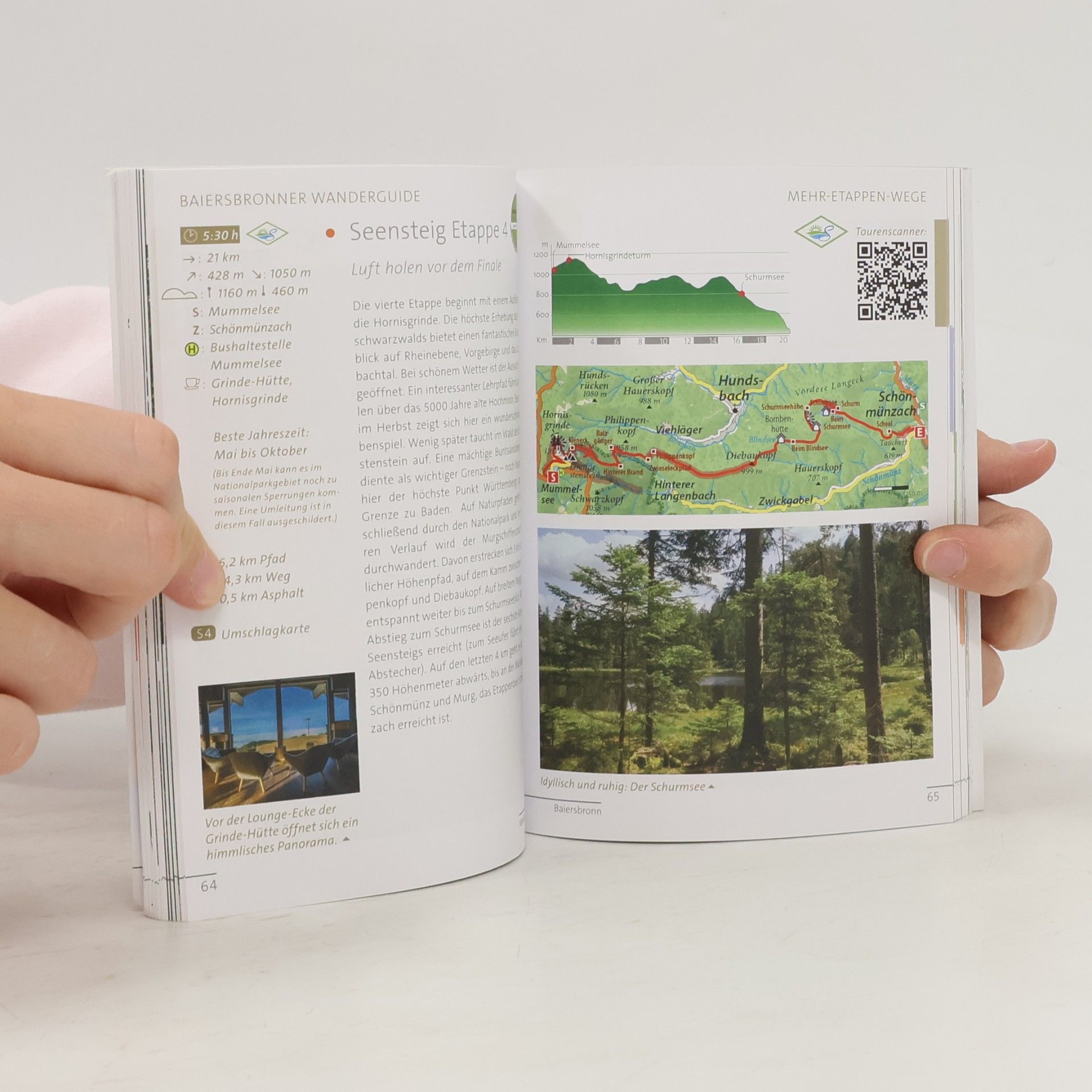 kolektiv Baiersbronner Wanderguide