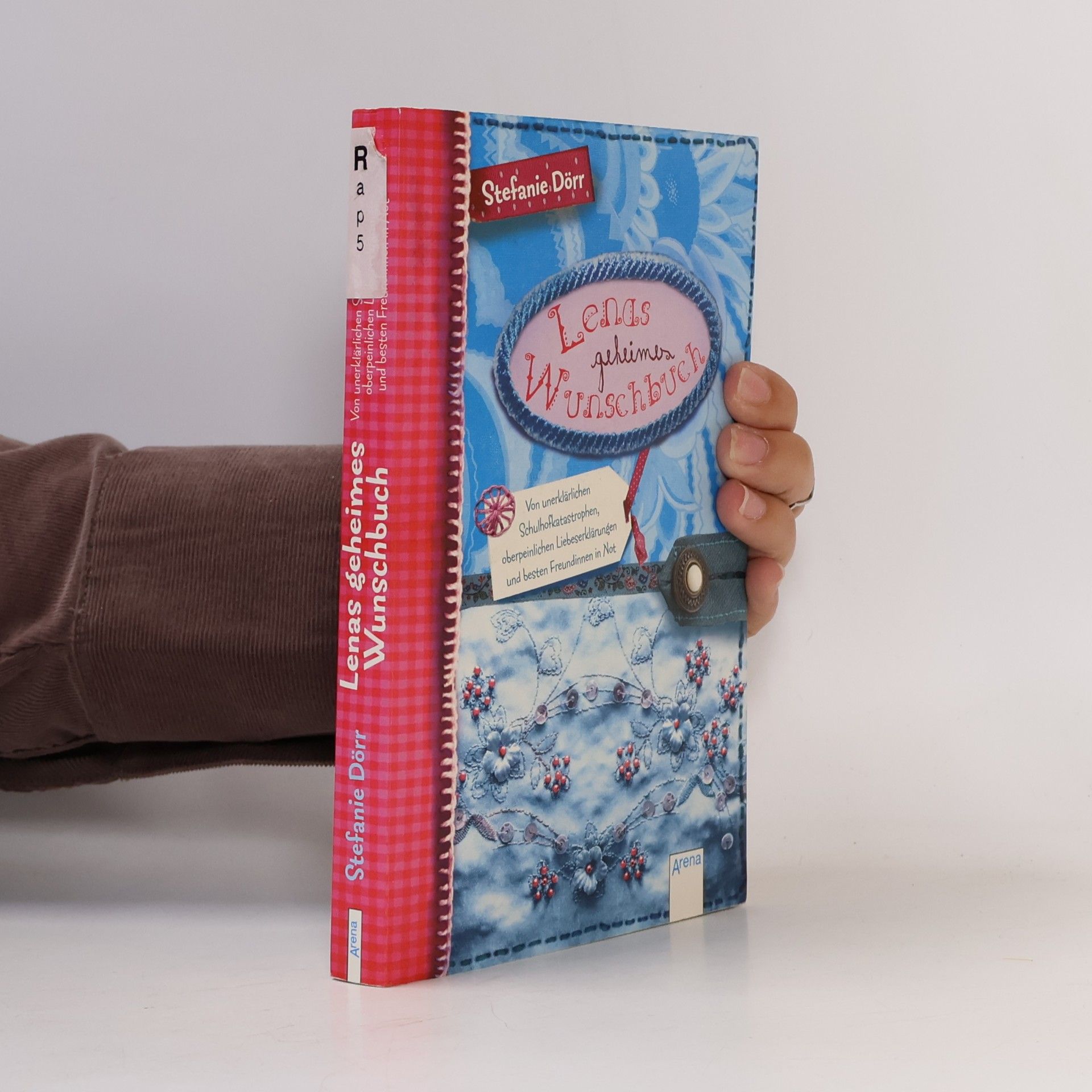 Lenas geheimes Wunschbuch