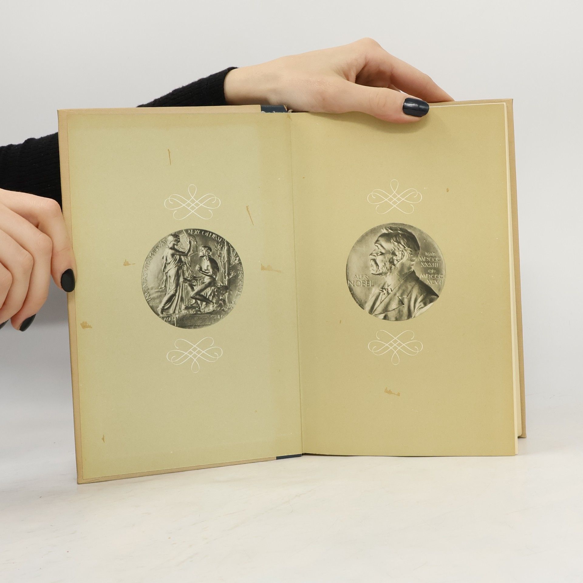 Winston Churchill Pantheon der Nobelprijswinnaars Literatuur