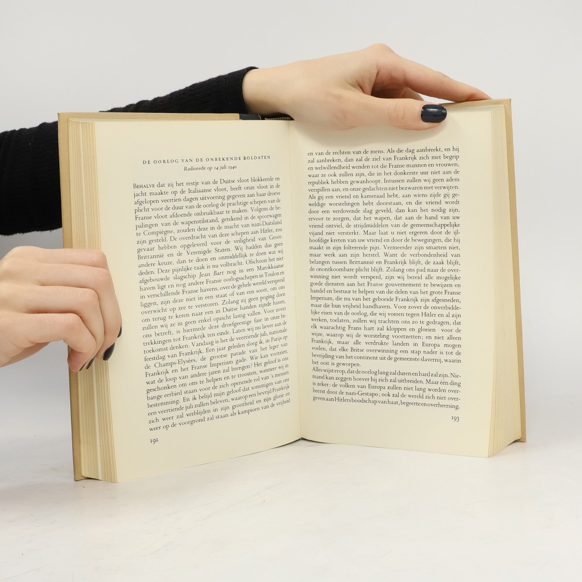 Winston Churchill Pantheon der Nobelprijswinnaars Literatuur