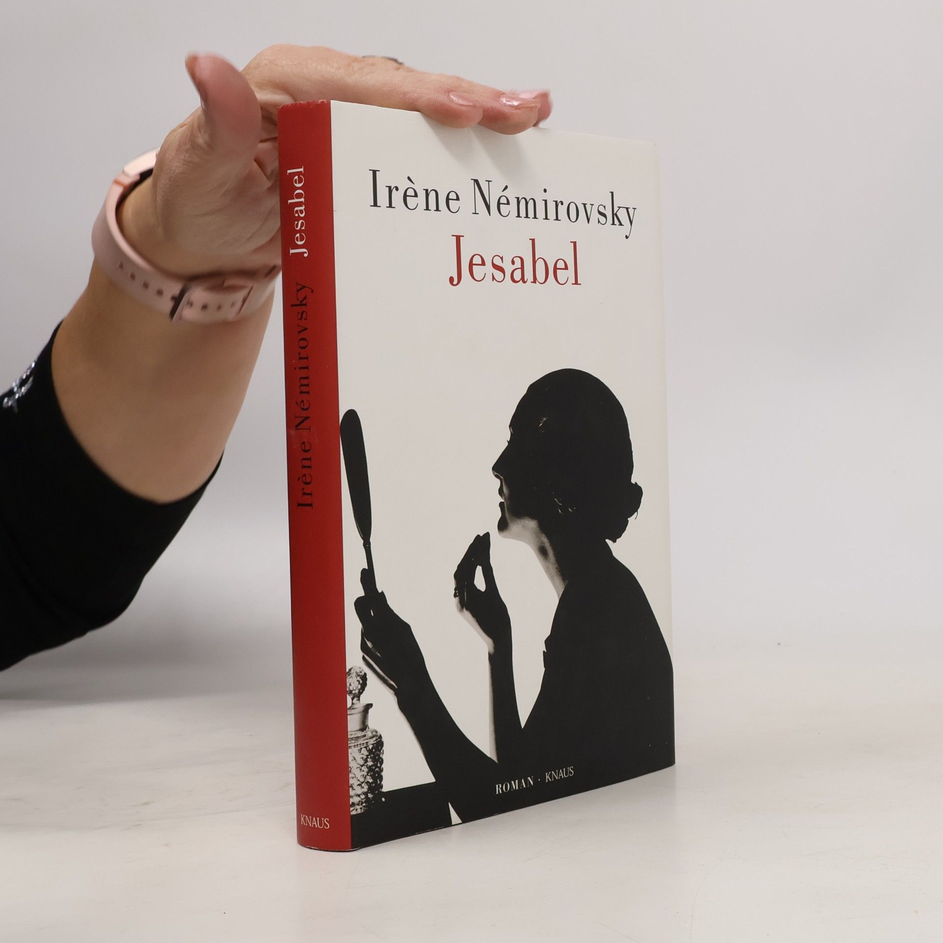 Irène Némirovsky Jesabel