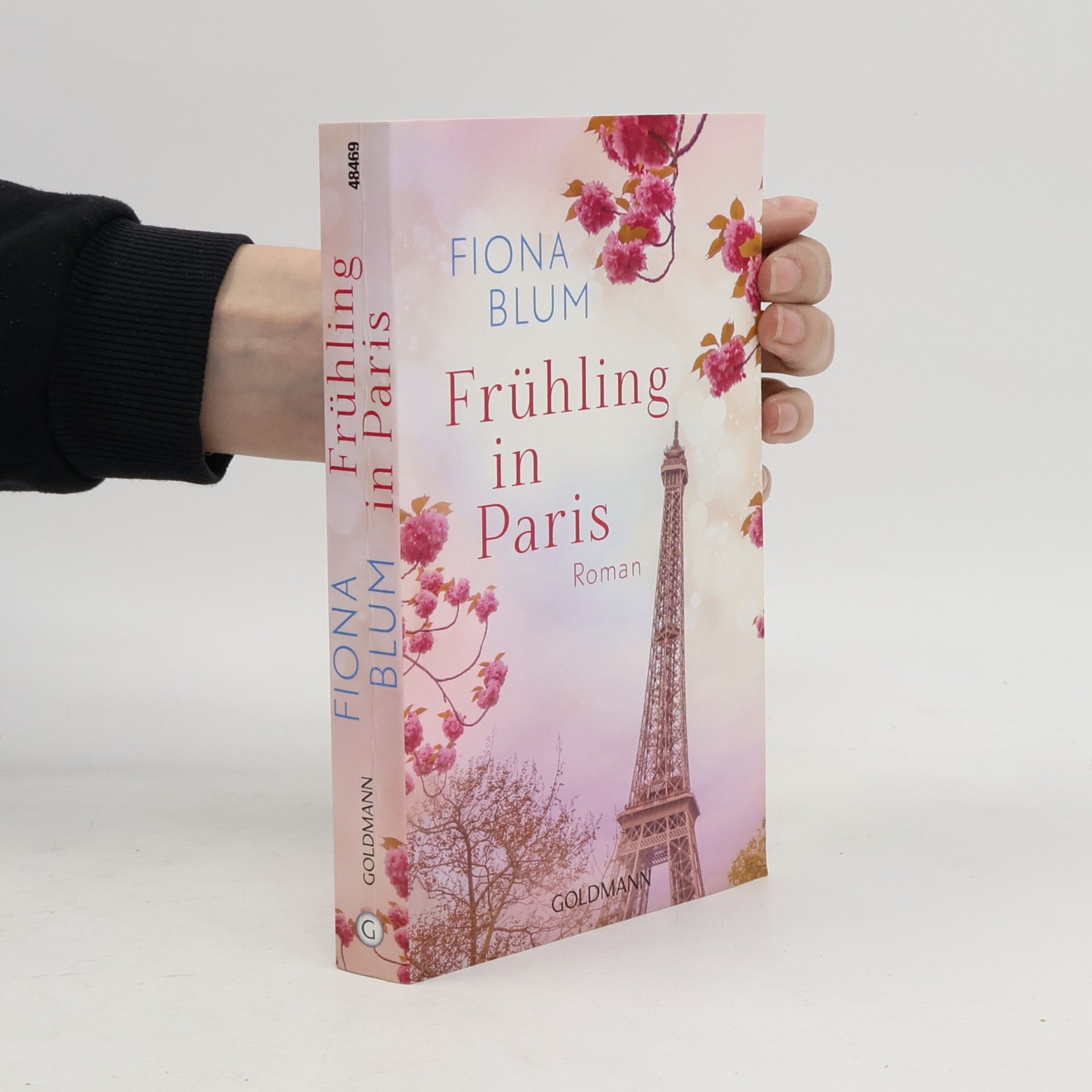 Frühling in Paris