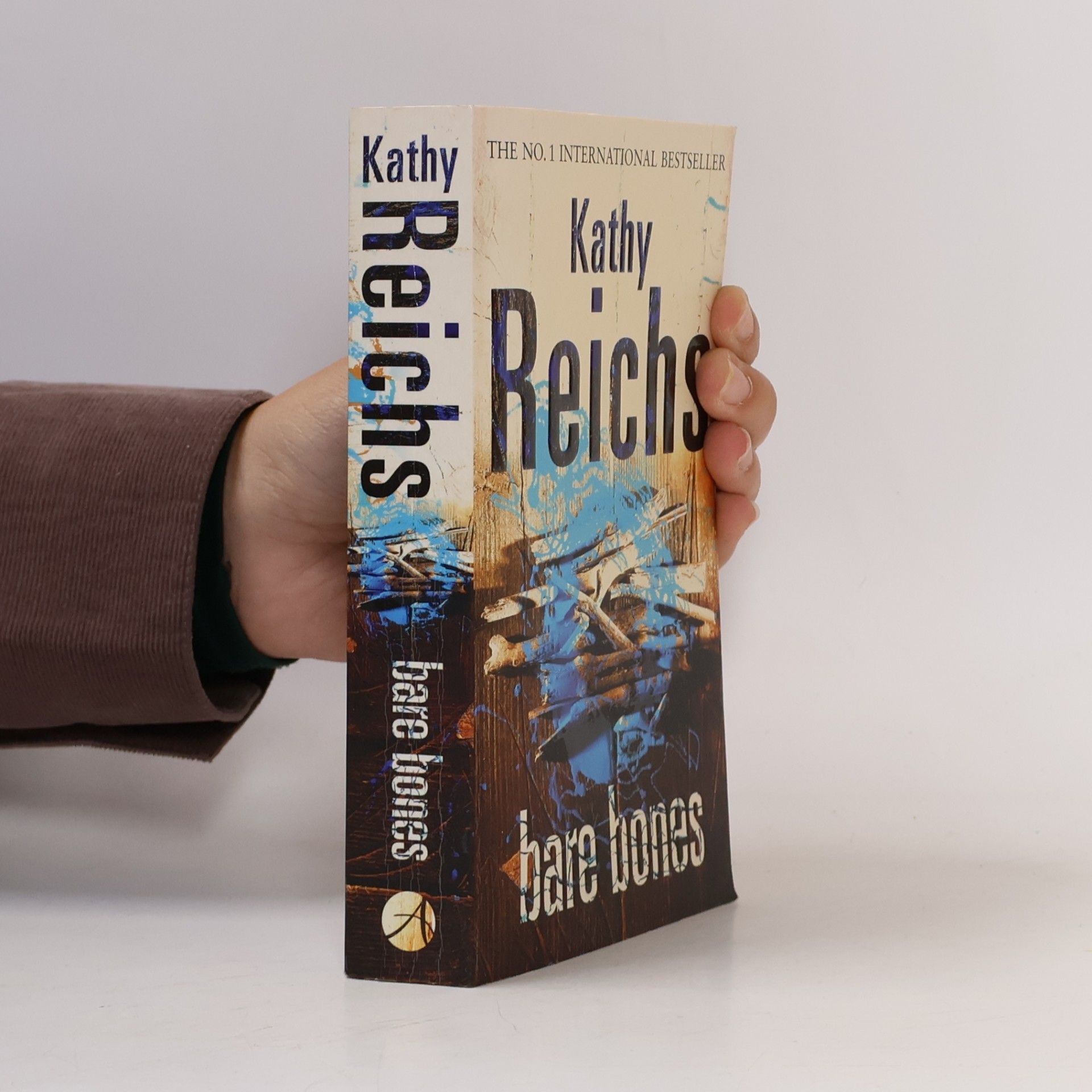 Kathy Reichs Bare Bones