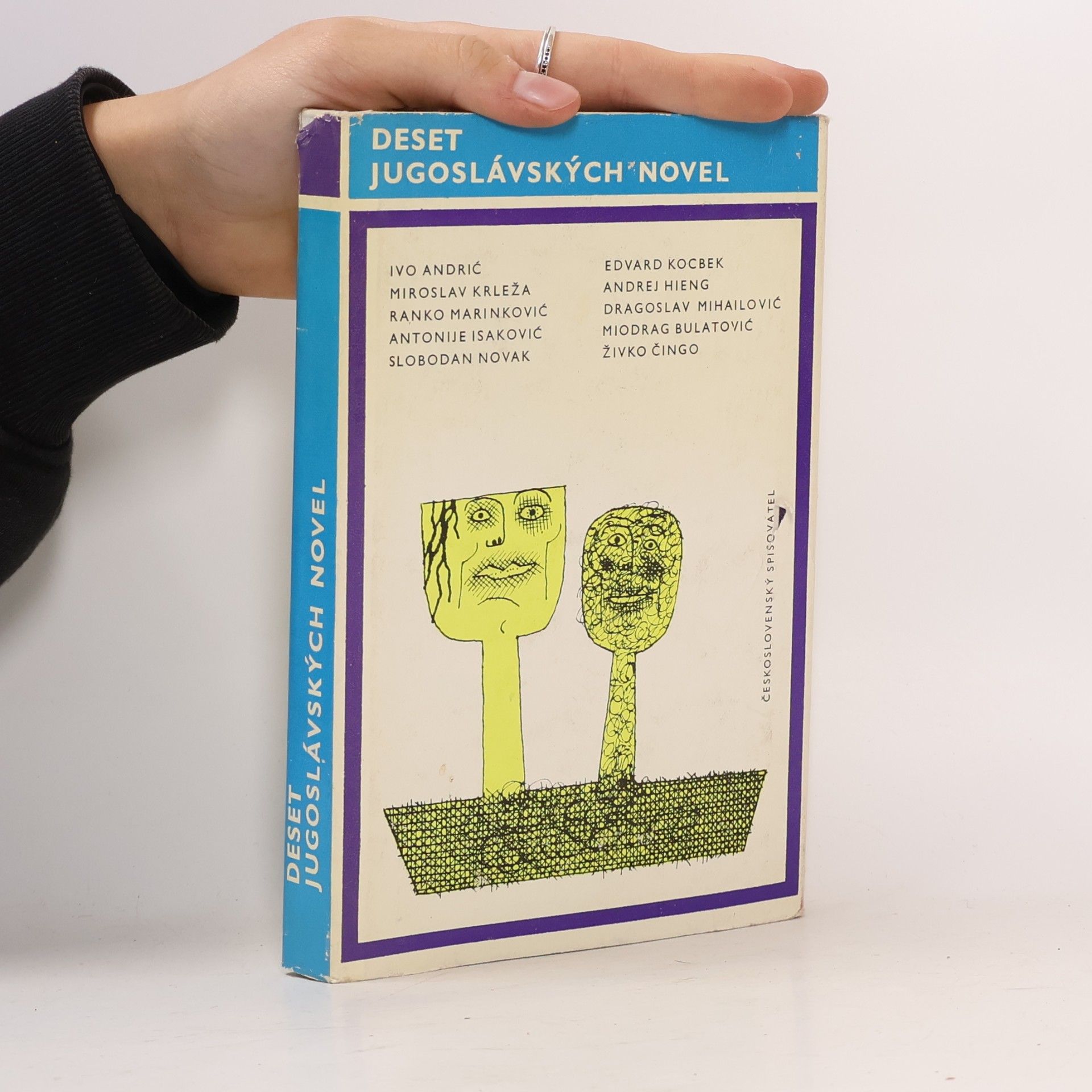 Deset jugoslávských novel