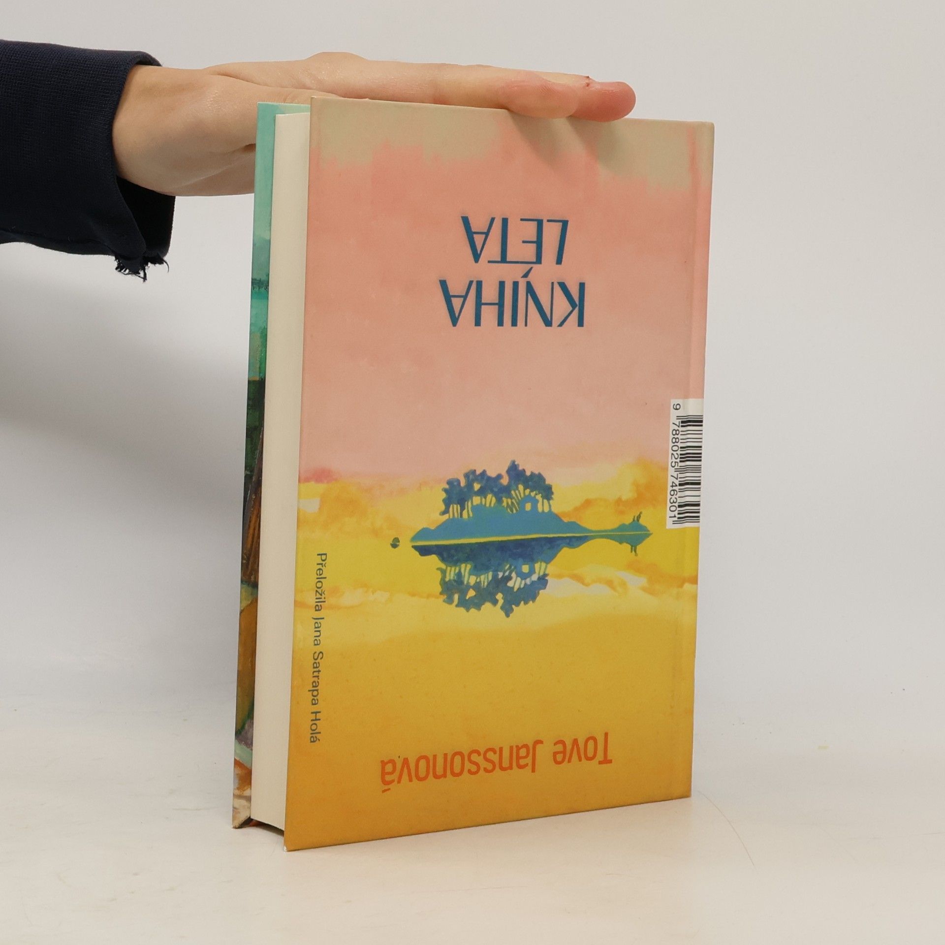 Tove Jansson Kniha léta / Domeček pro panenky