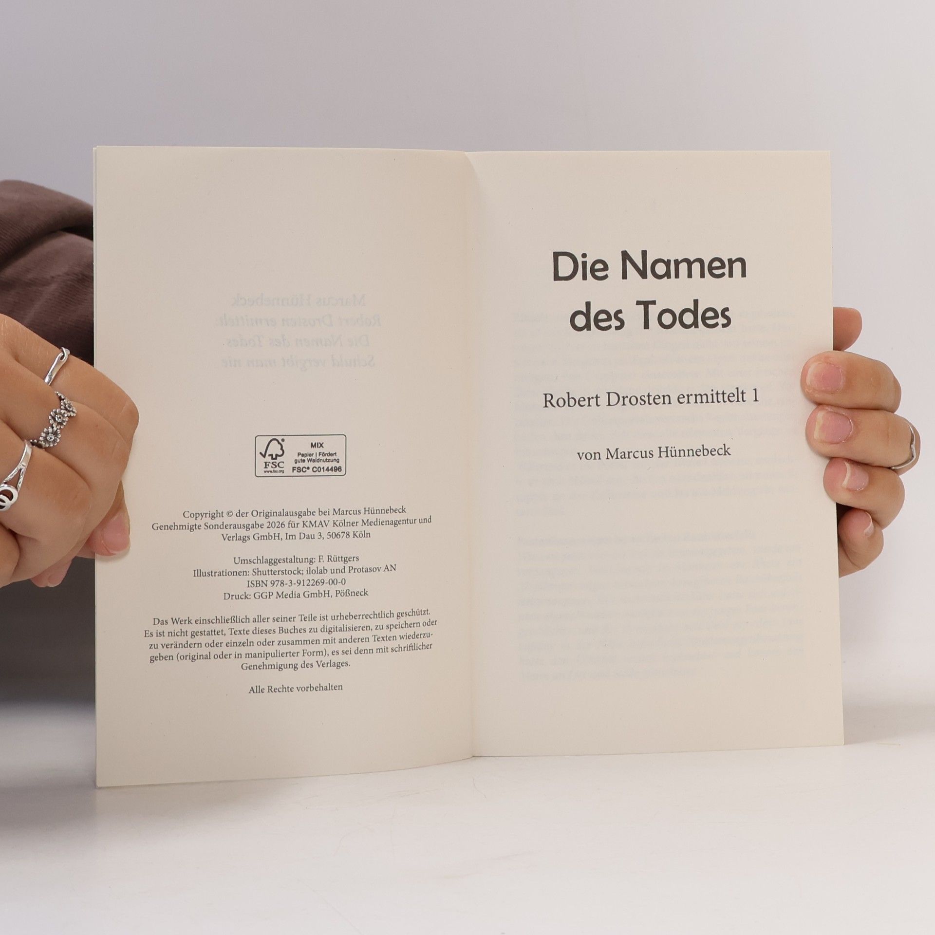 Marcus Hünnebeck Die Namen des Todes Schuld vergibt man nie