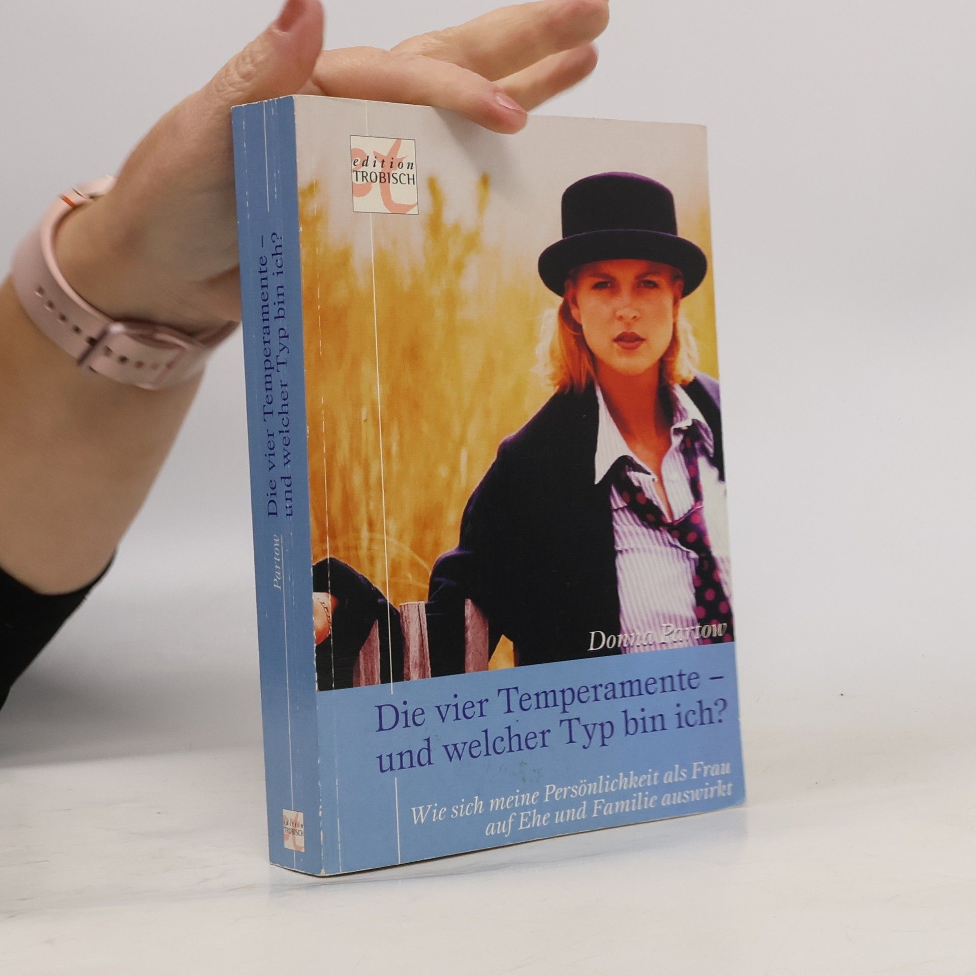 Die vier Temperamente - und welcher Typ bin ich?