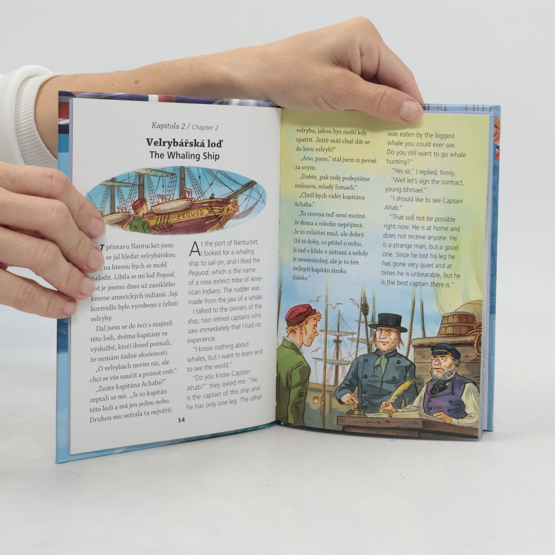 Francesc Ráfols Moby Dick