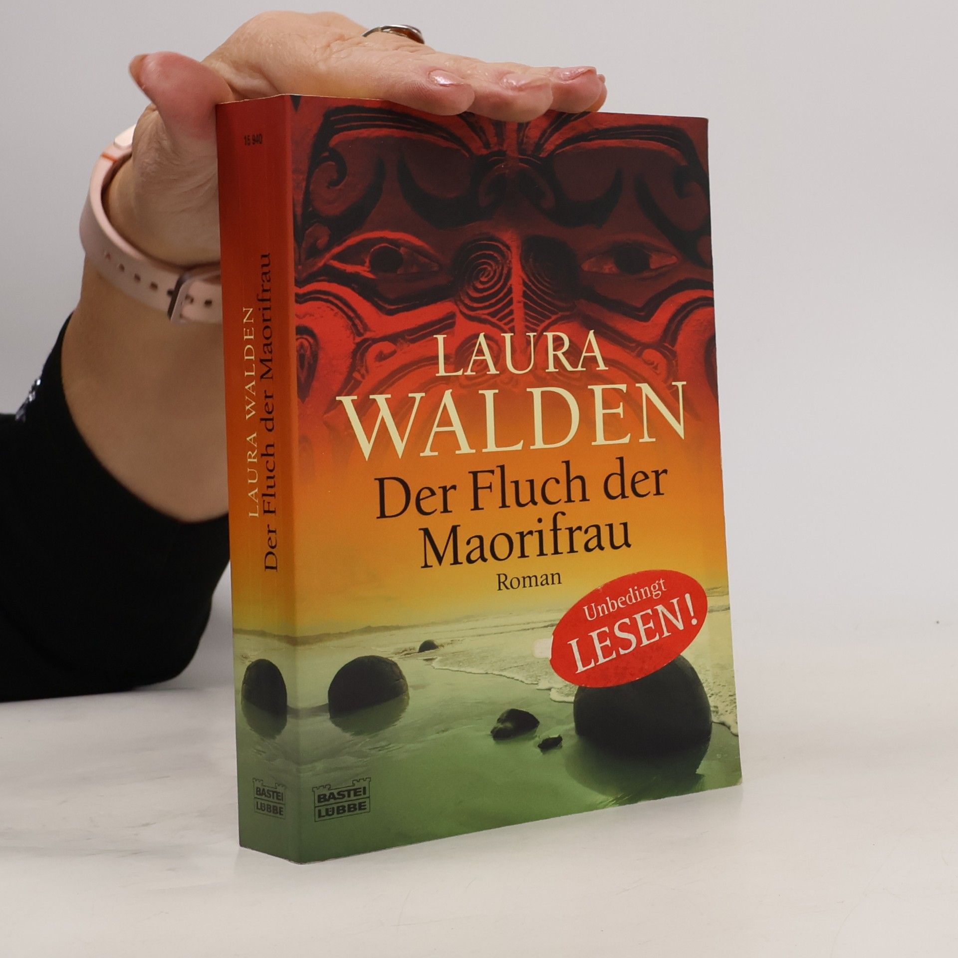 Der Fluch der Maorifrau
