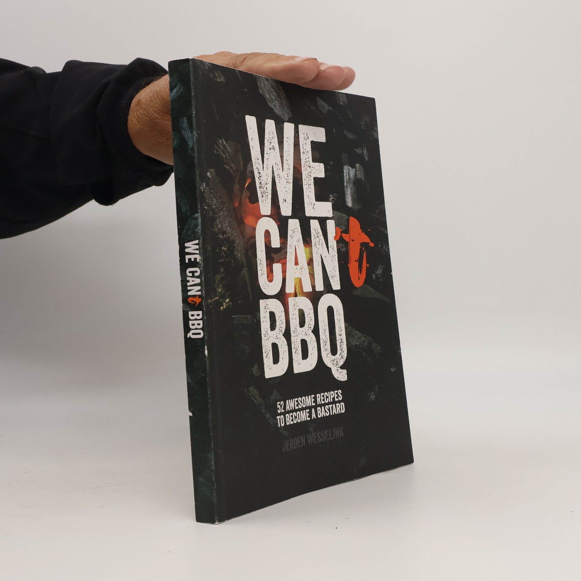 We can't BBQ