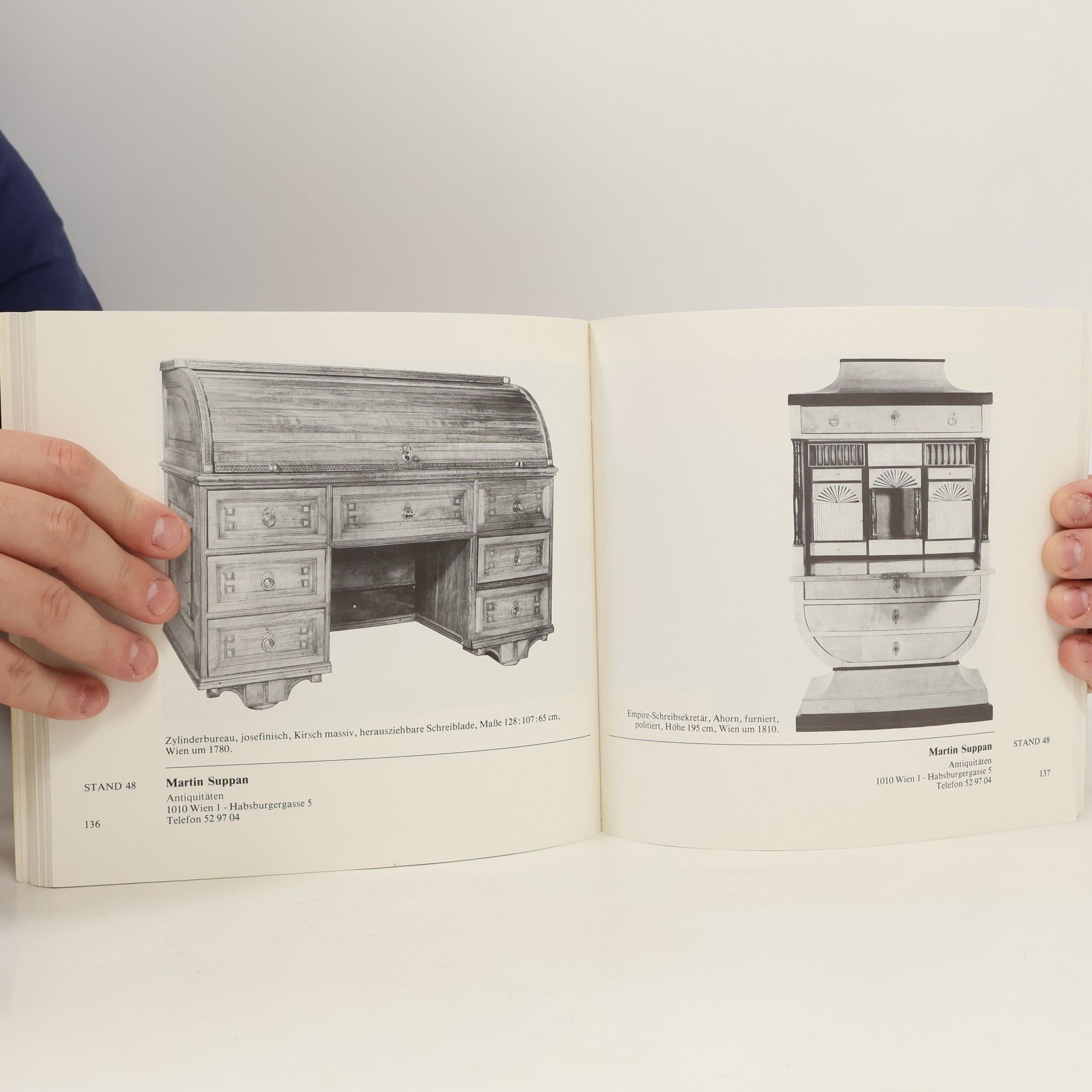 kolektiv 10. Wiener Kunst und Antiquitätenmesse Frühjahr 1979
