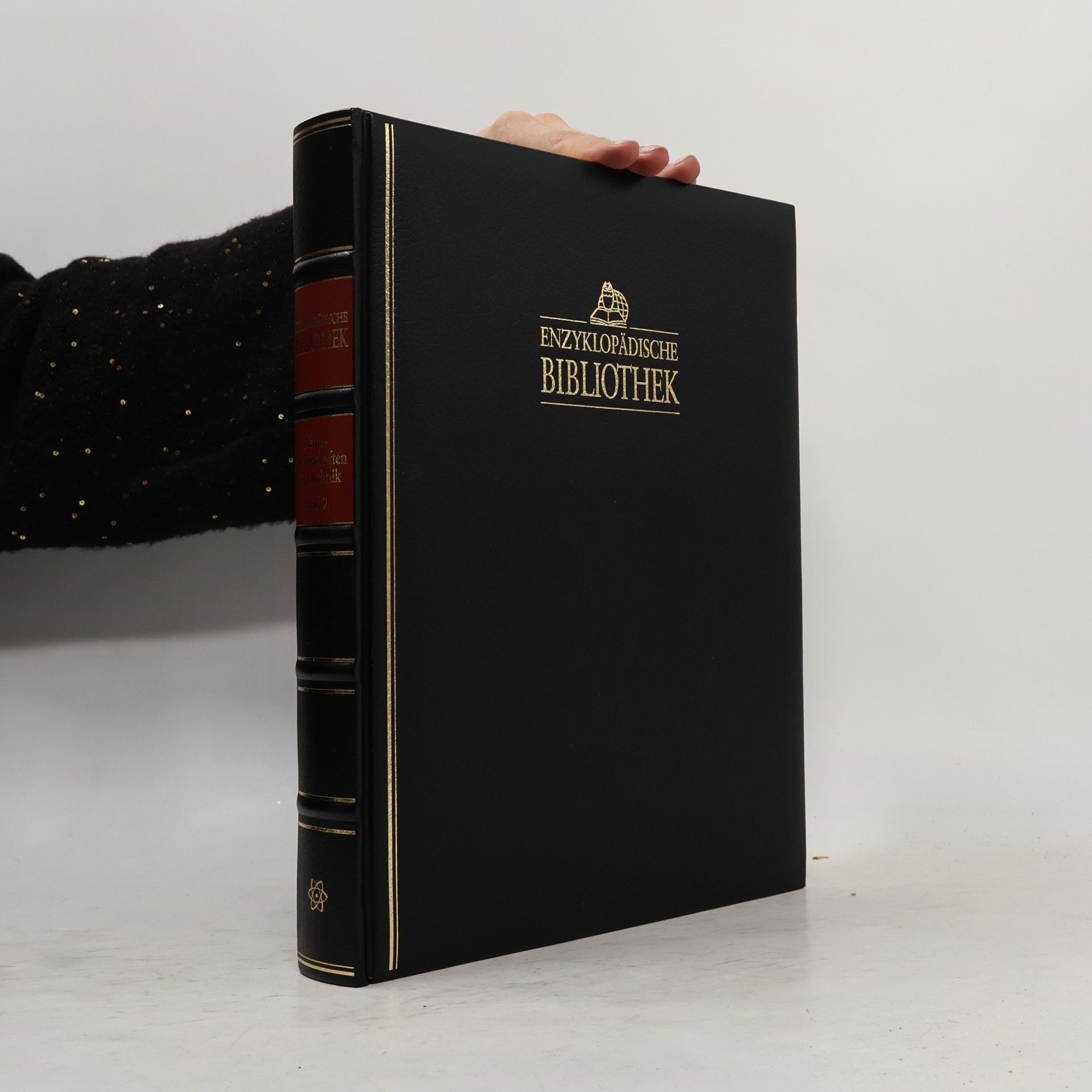 Autorenkollektiv Enzyklopädische Bibliothek. Naturwissenschaften unD Technik. Band 2