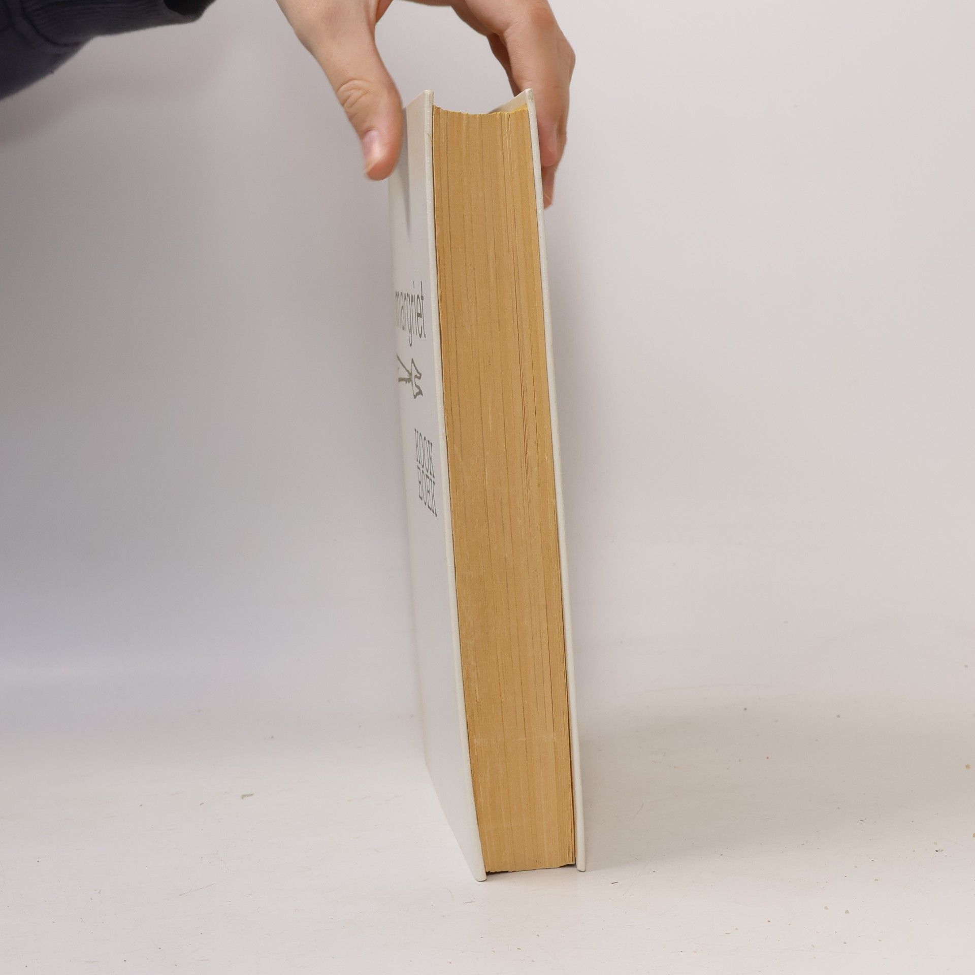 I. Spreekmeester Margriet Kookboek