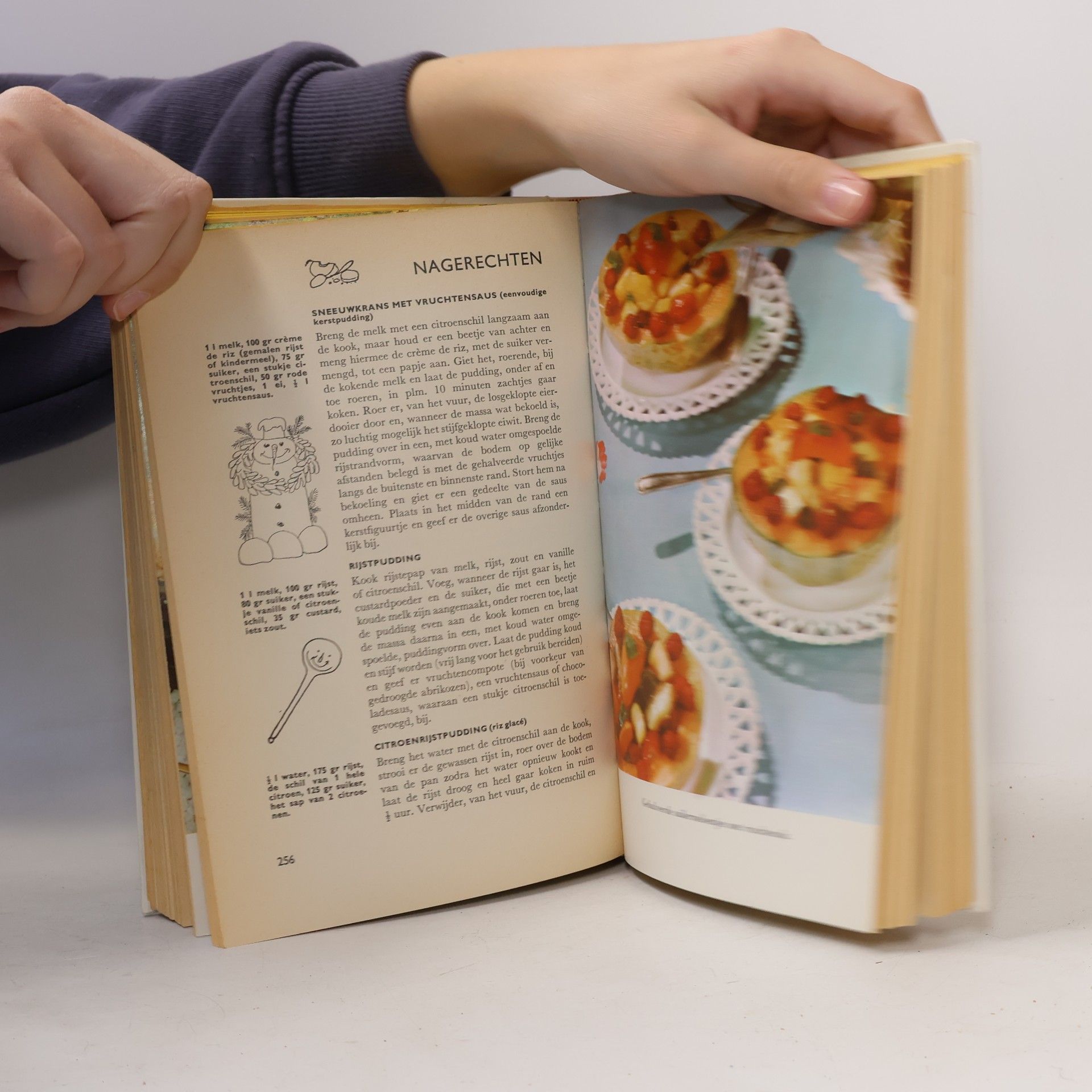 I. Spreekmeester Margriet Kookboek