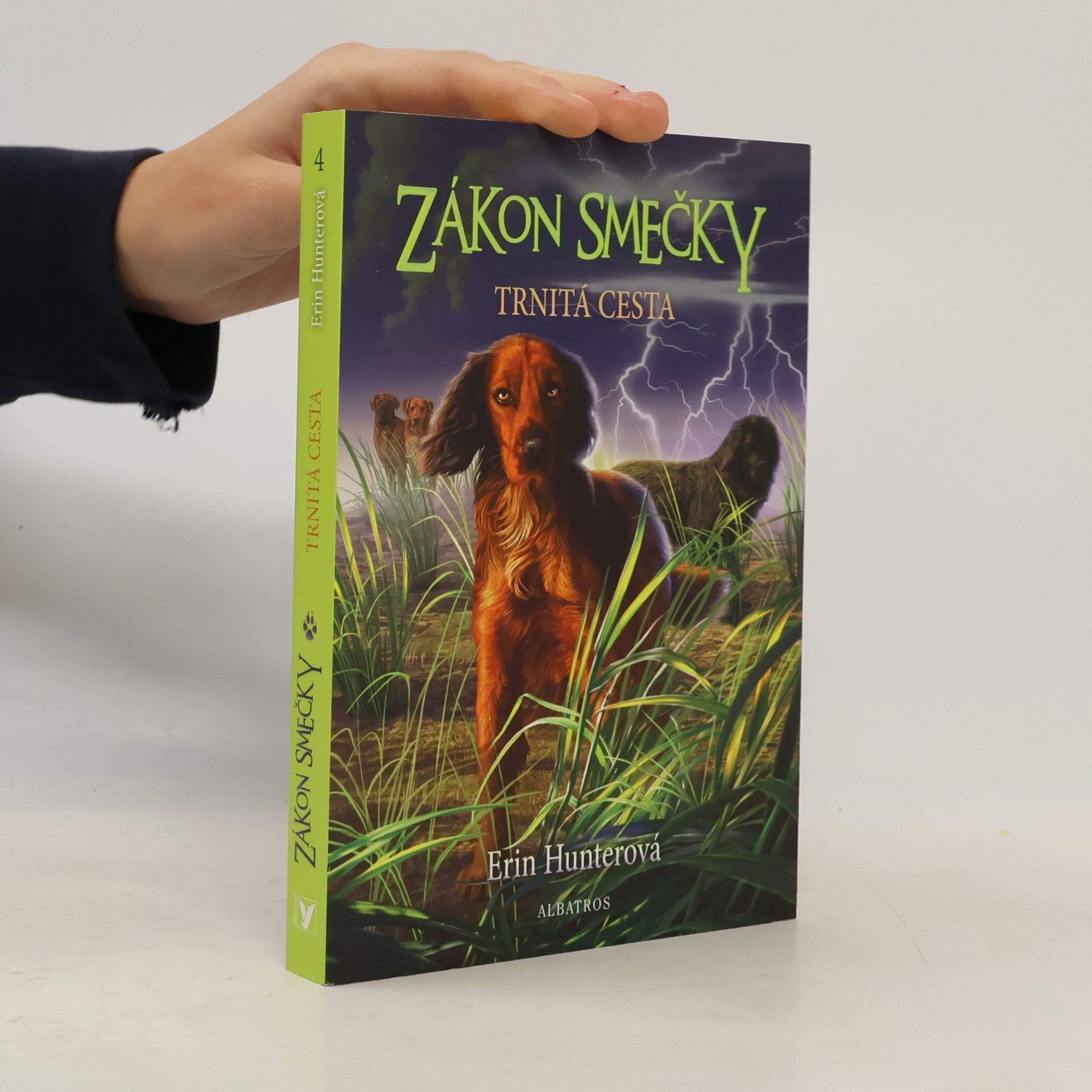 Zákon smečky. Trnitá cesta