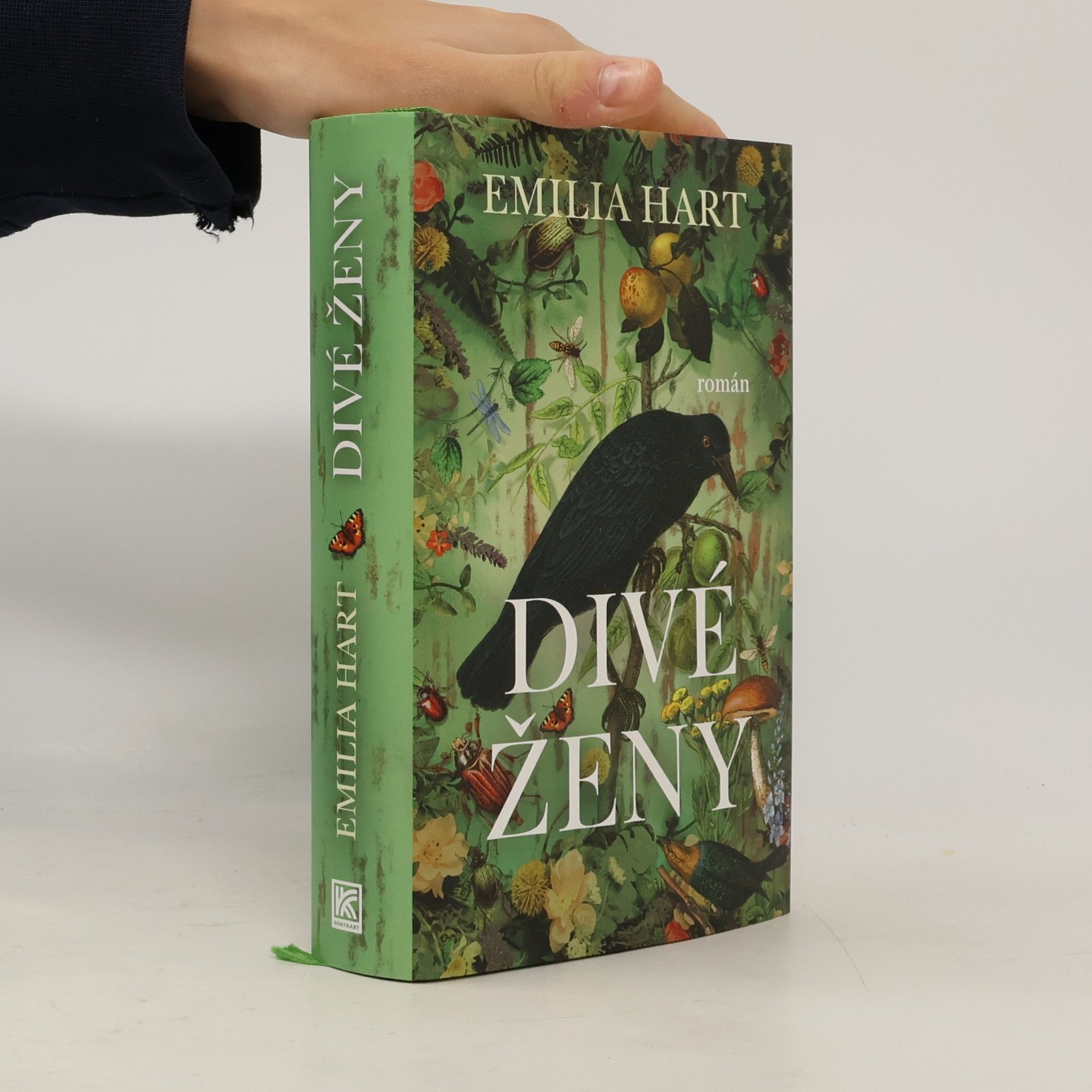 Emilia Hart Divé ženy