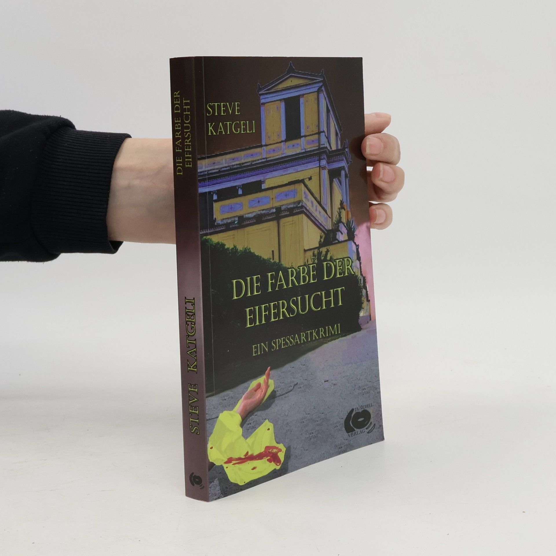 Die Farbe der Eifersucht