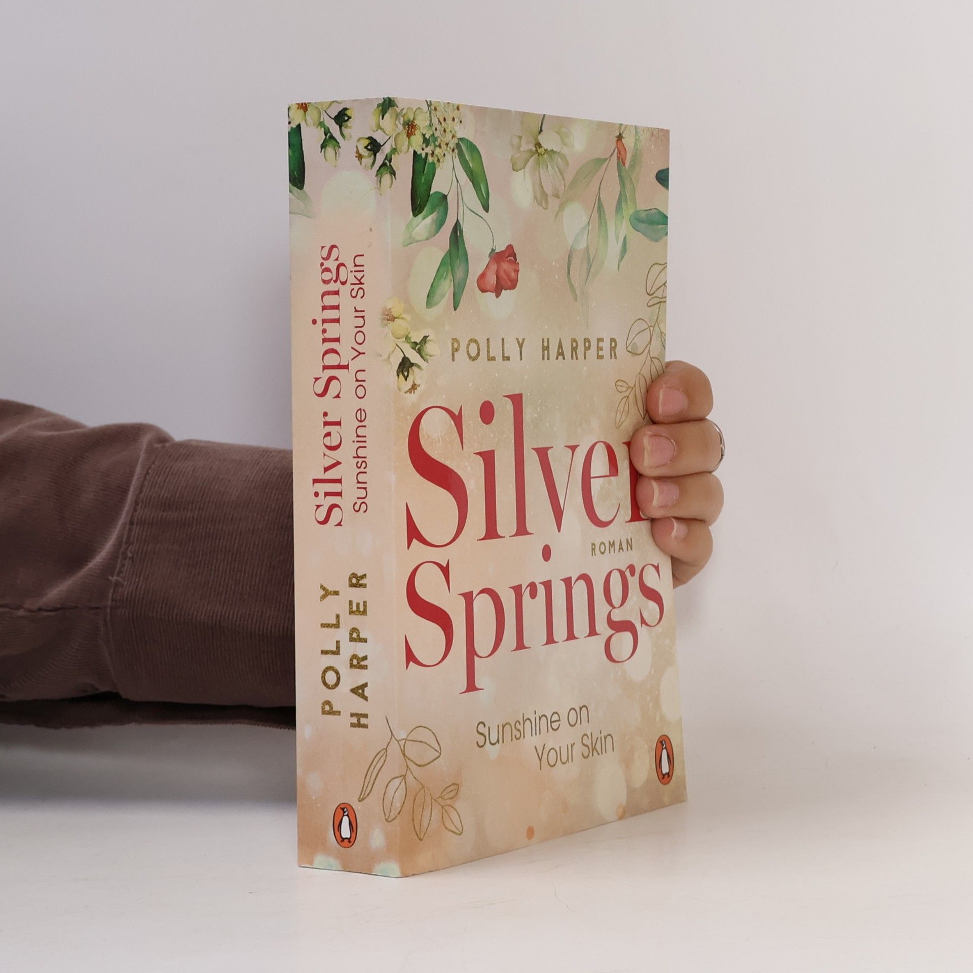 Polly Harper Silver Springs - Sunshine on your Skin